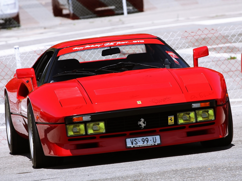 Ferrari 288 GTO