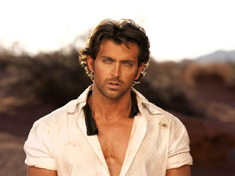 Hrithik Roshan