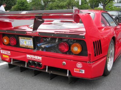Ferrari F40 LM