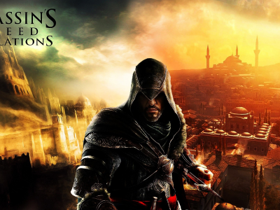 Assassin-s Creed: Revelations