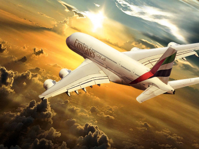 Airbus Emirates Airlines