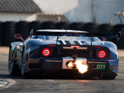 24h Le Mans. GT40