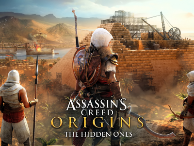Assassin`s Creed: Origins