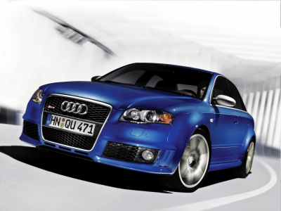 Audi 2005