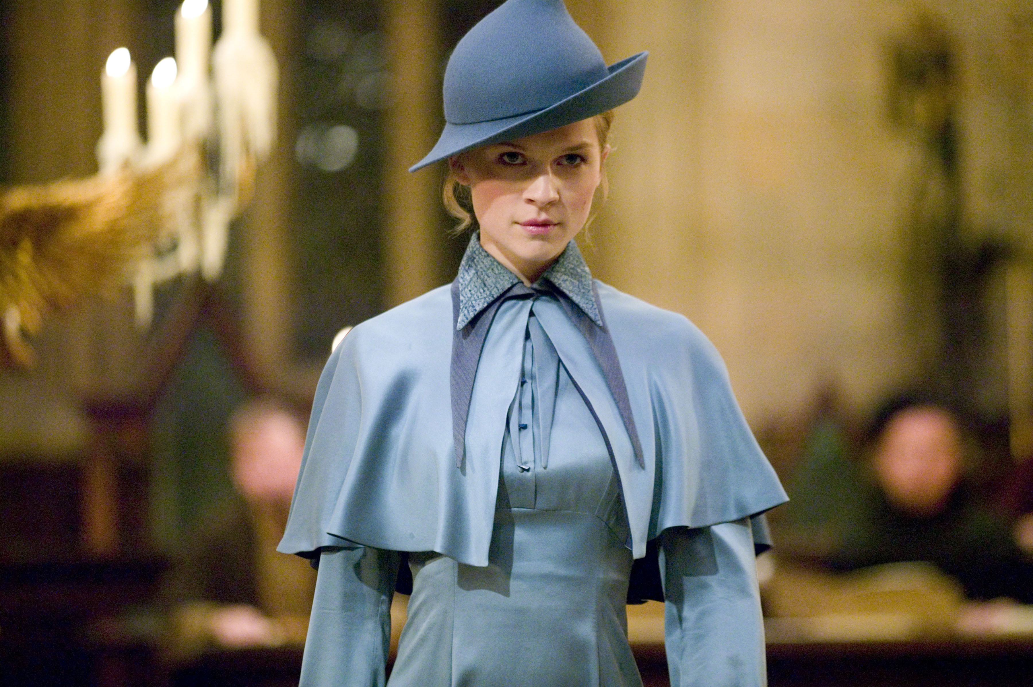 Fleur isabelle delacour