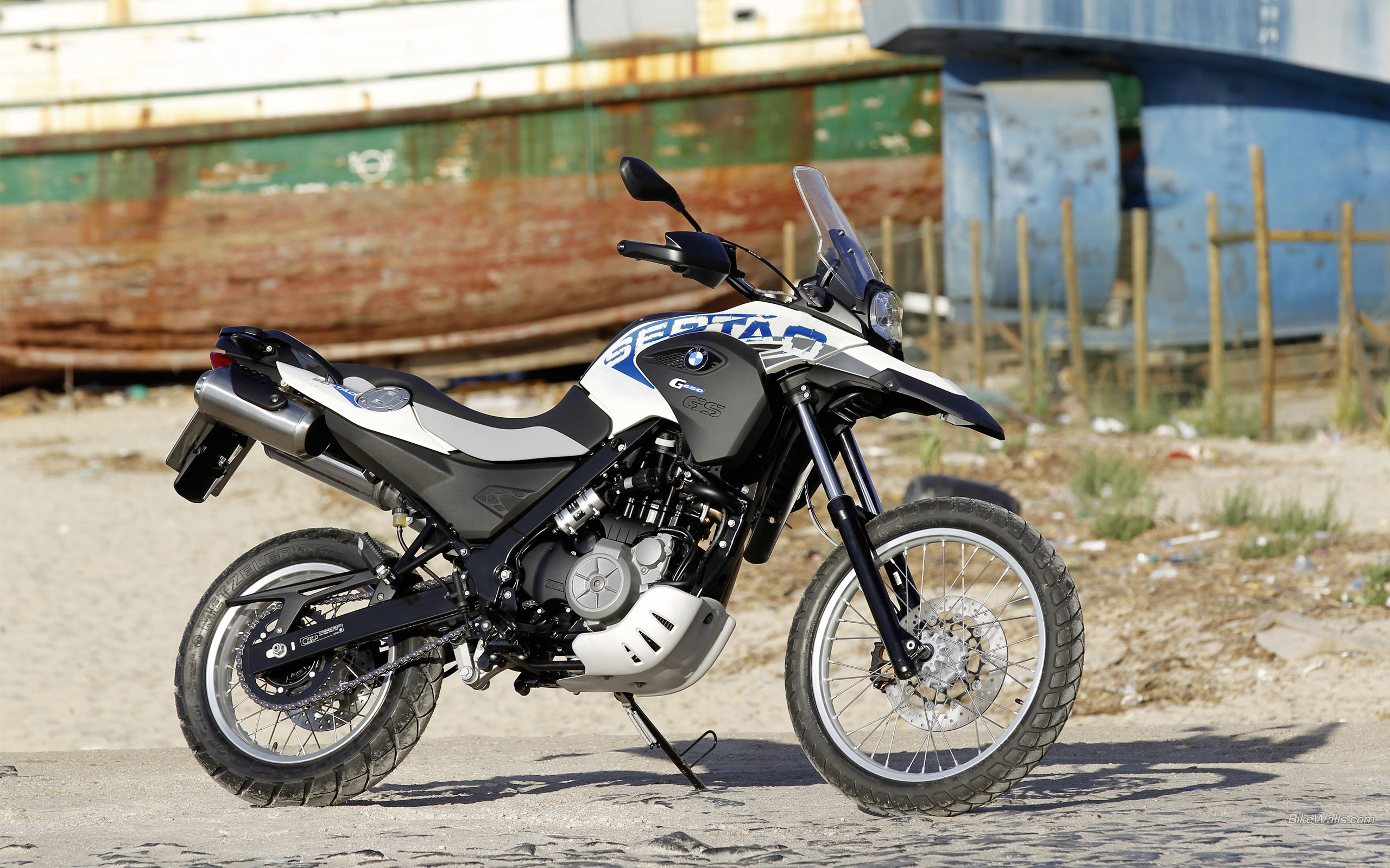 BMW GS 650 Enduro