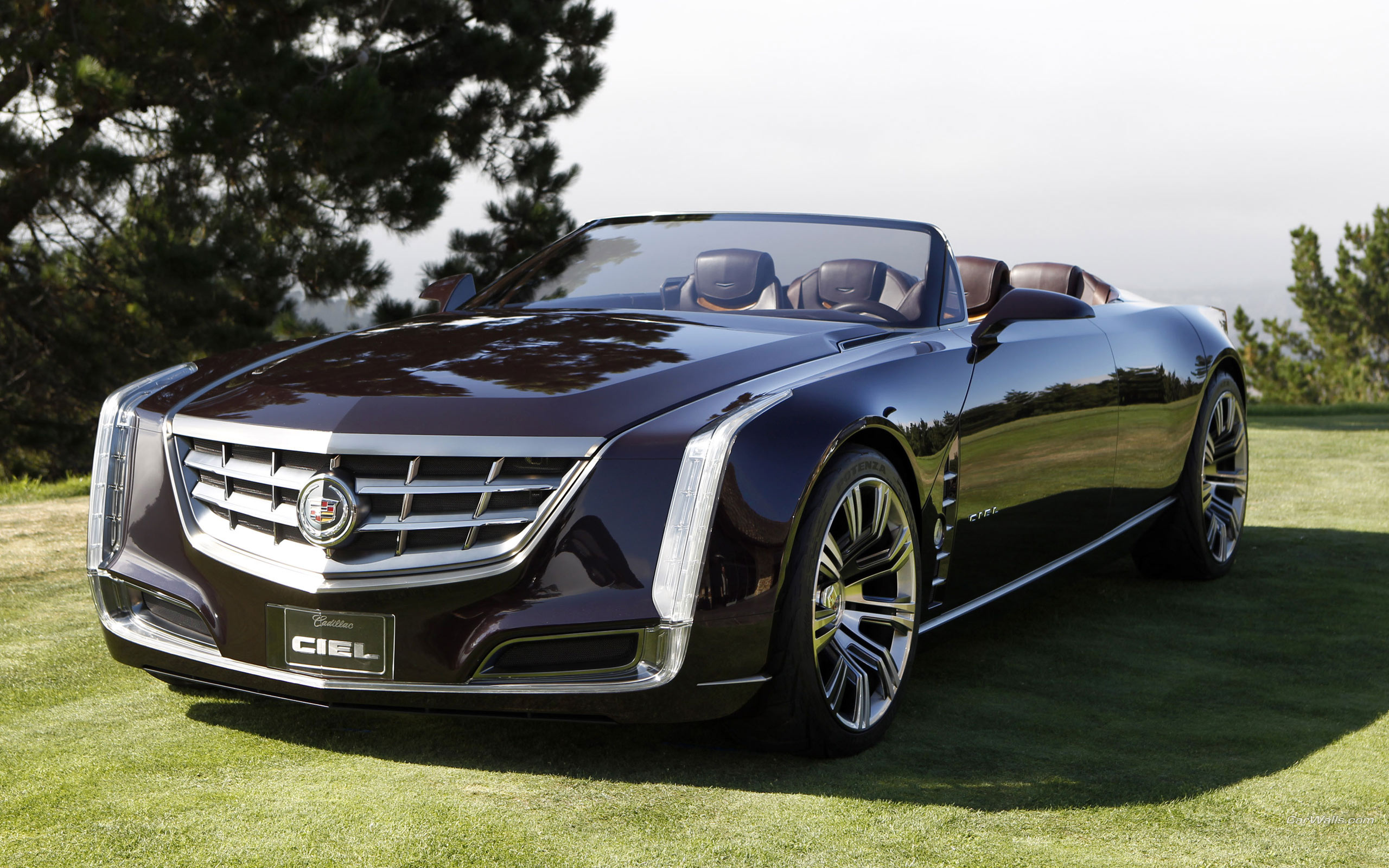 Какие автомобили американские марки. Cadillac Elmiraj 2020. Кадиллак кабриолет 2020. Кадиллак Ciel Concept. Cadillac Ciel седан.