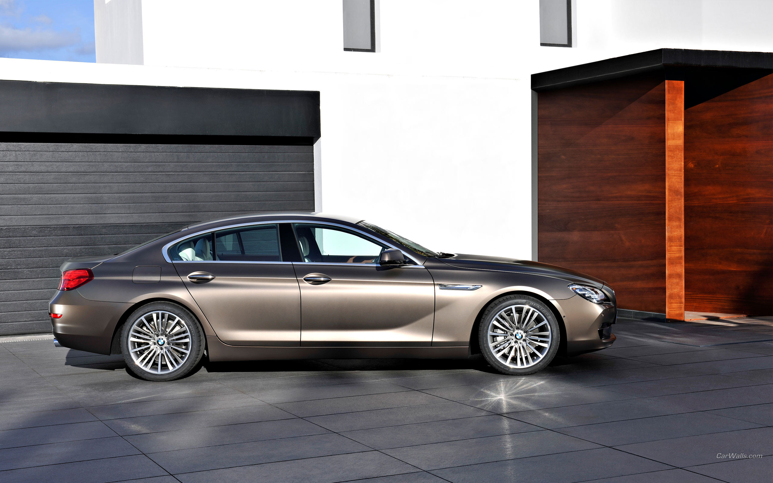 Bmw 6 gran