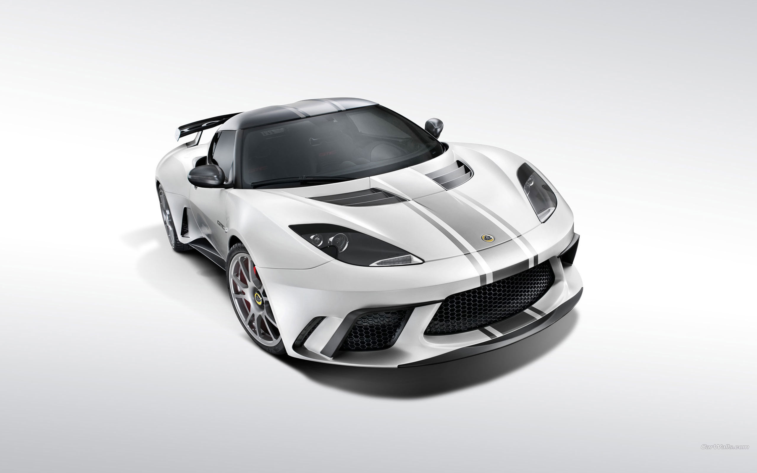 Lotus Evora GTE