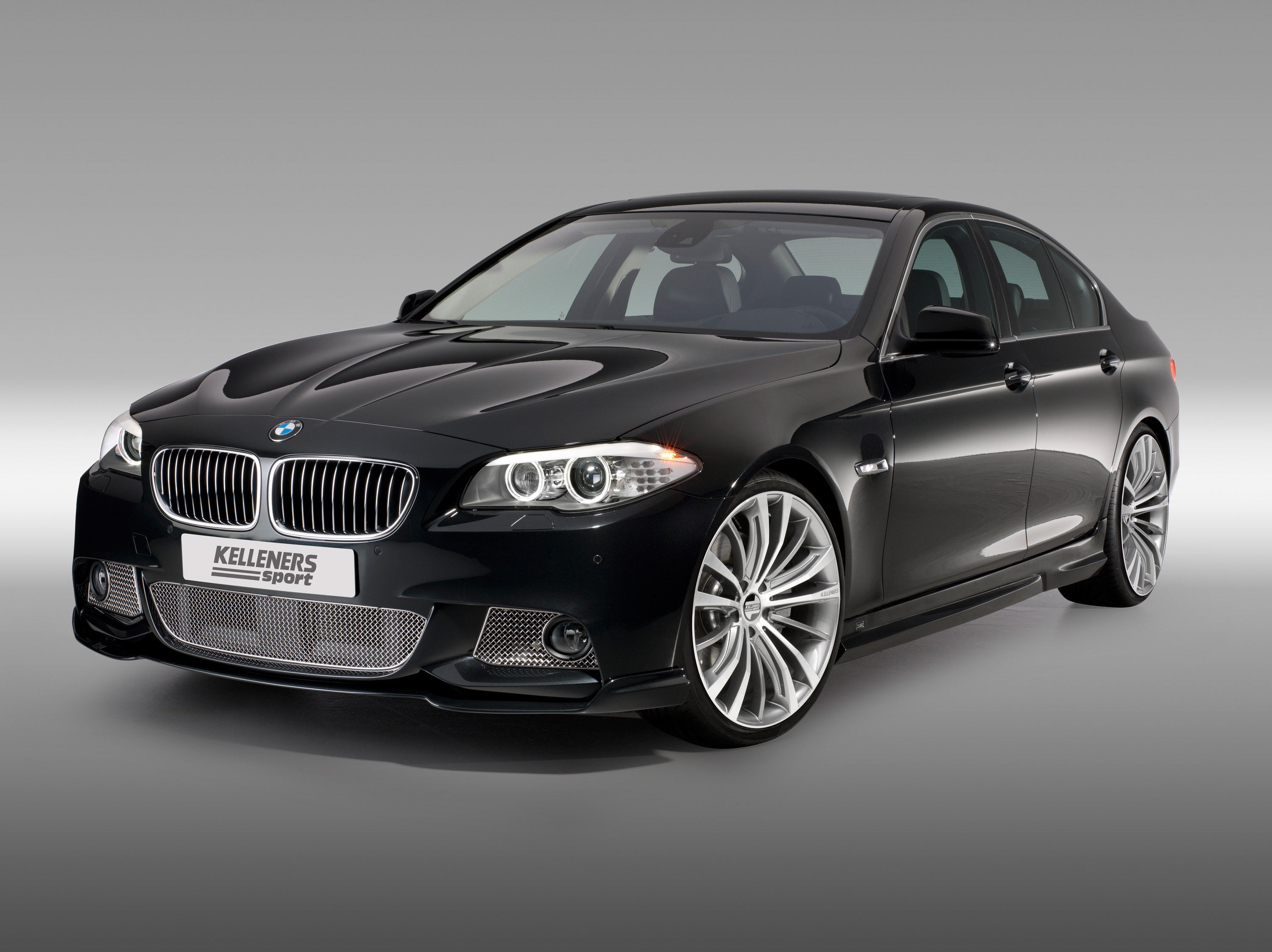 М5 13. BMW 5 f10. Kelleners Sport BMW f10. БМВ м520. Черный БМВ 5er.