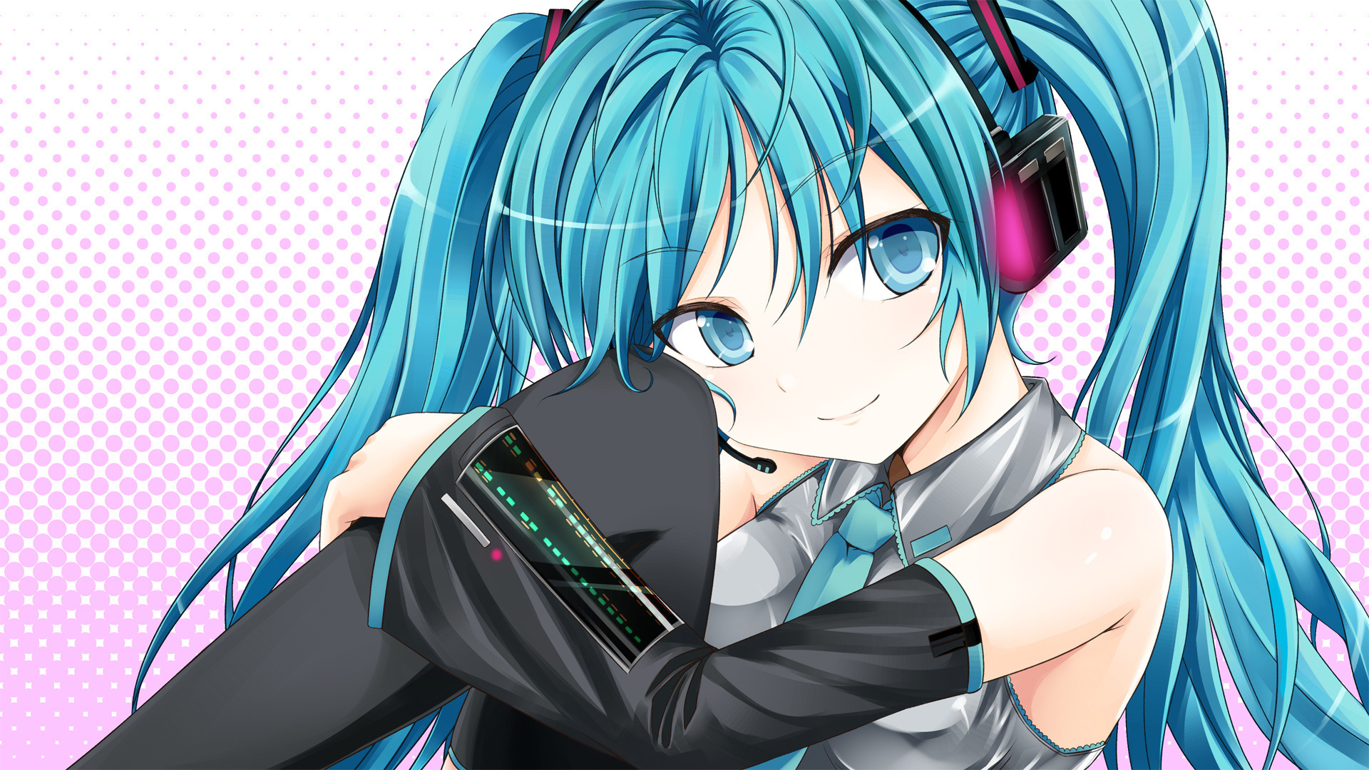 1. Hatsune Miku - wide 9