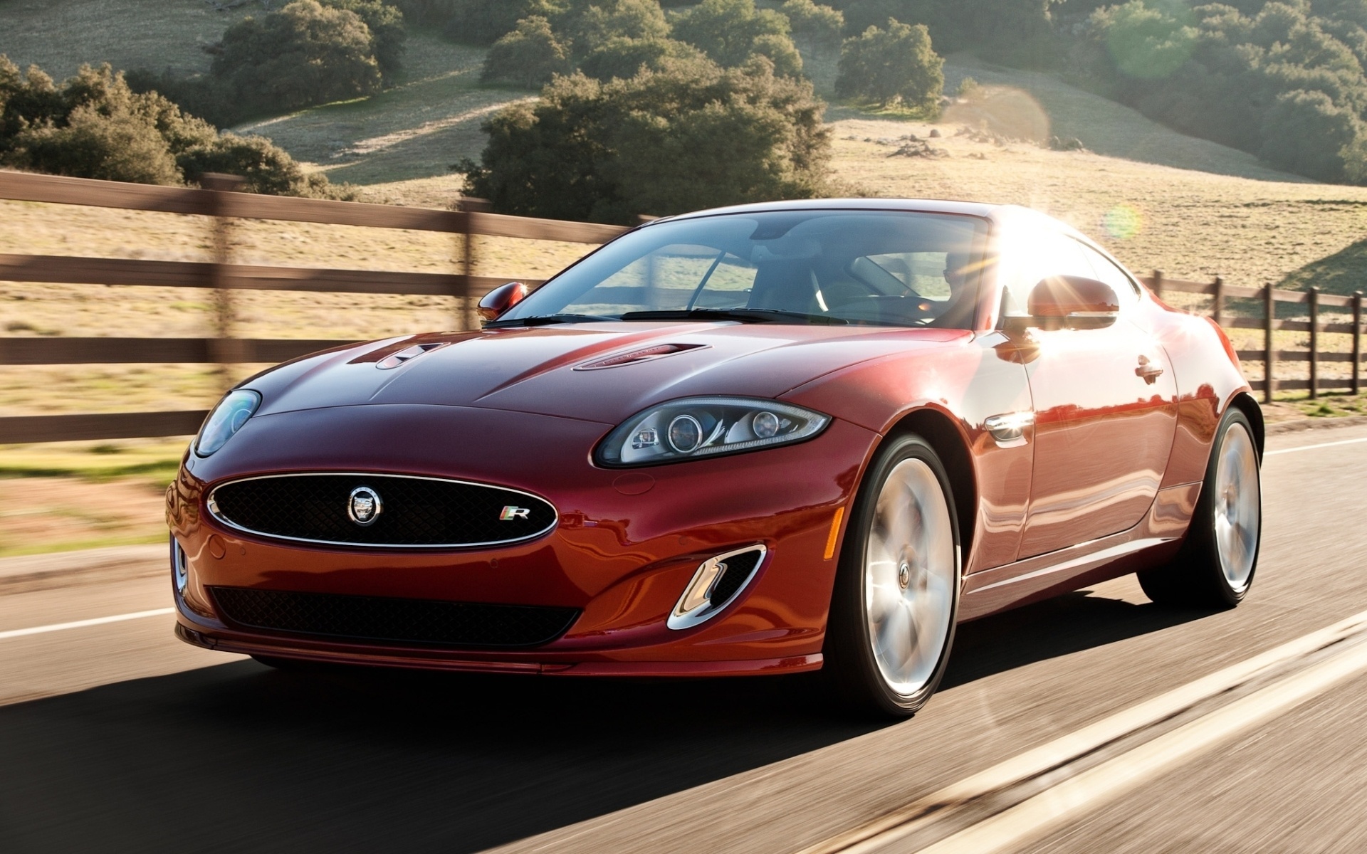 Jaguar XKR x150