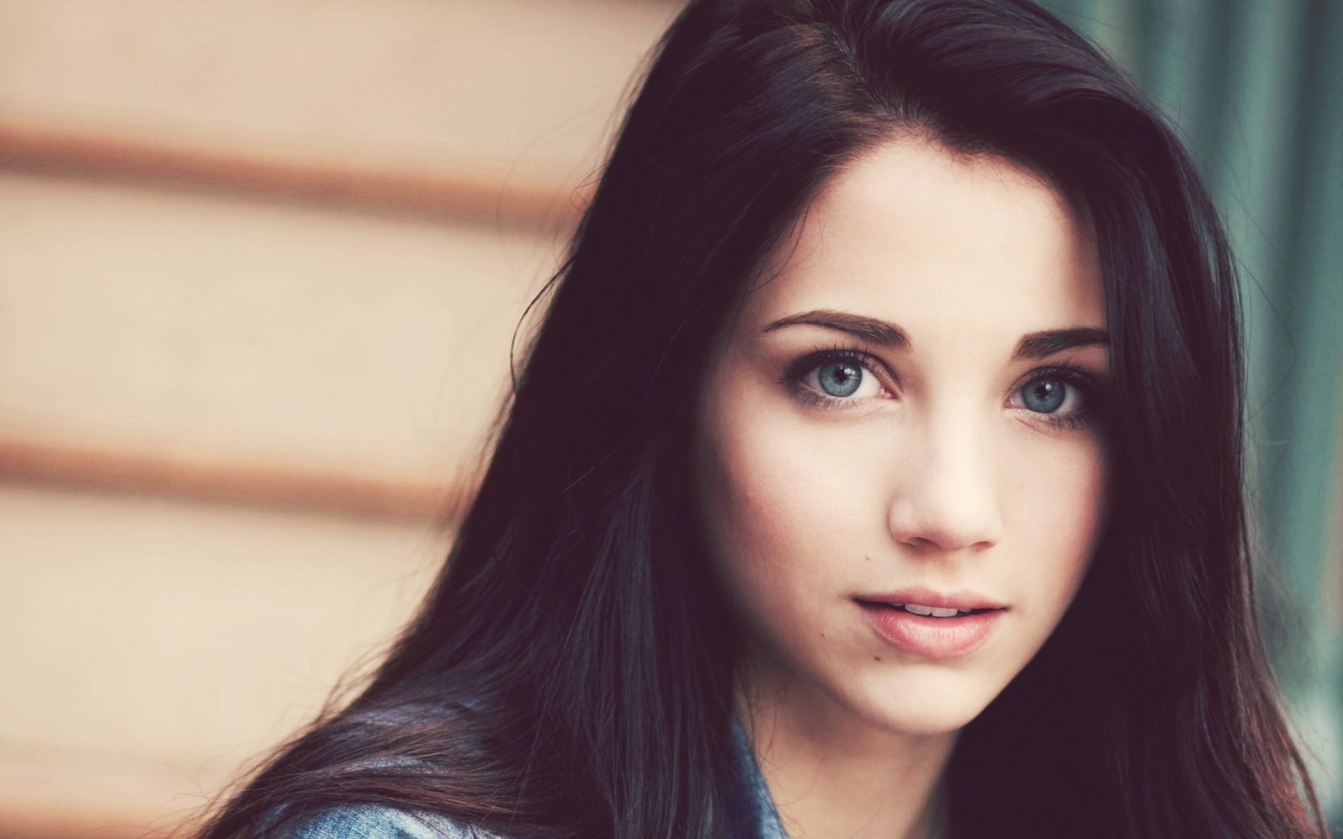 Обои Эмили Радд, Emily Rudd, женщины, faces, brunettes, брюнетки, лица, wom...