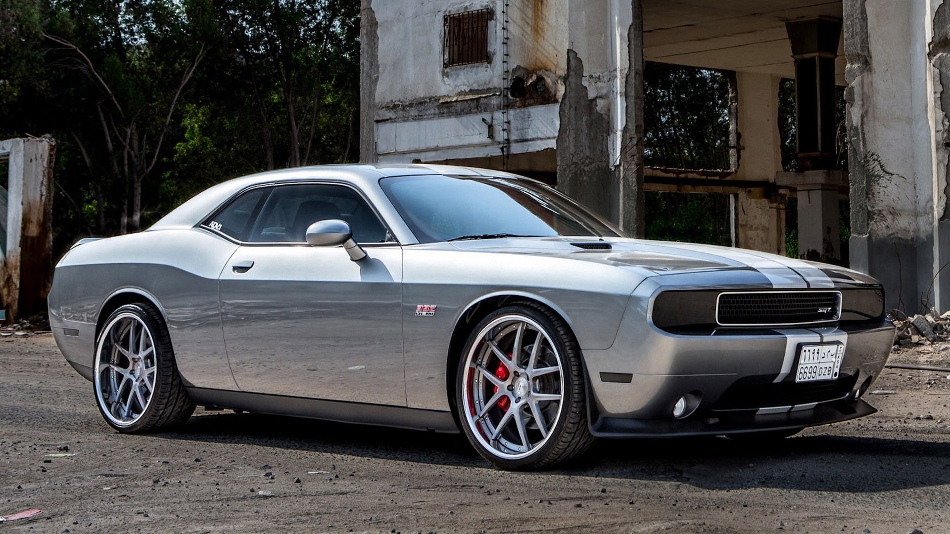 Dodge Challenger 2009 Tuning