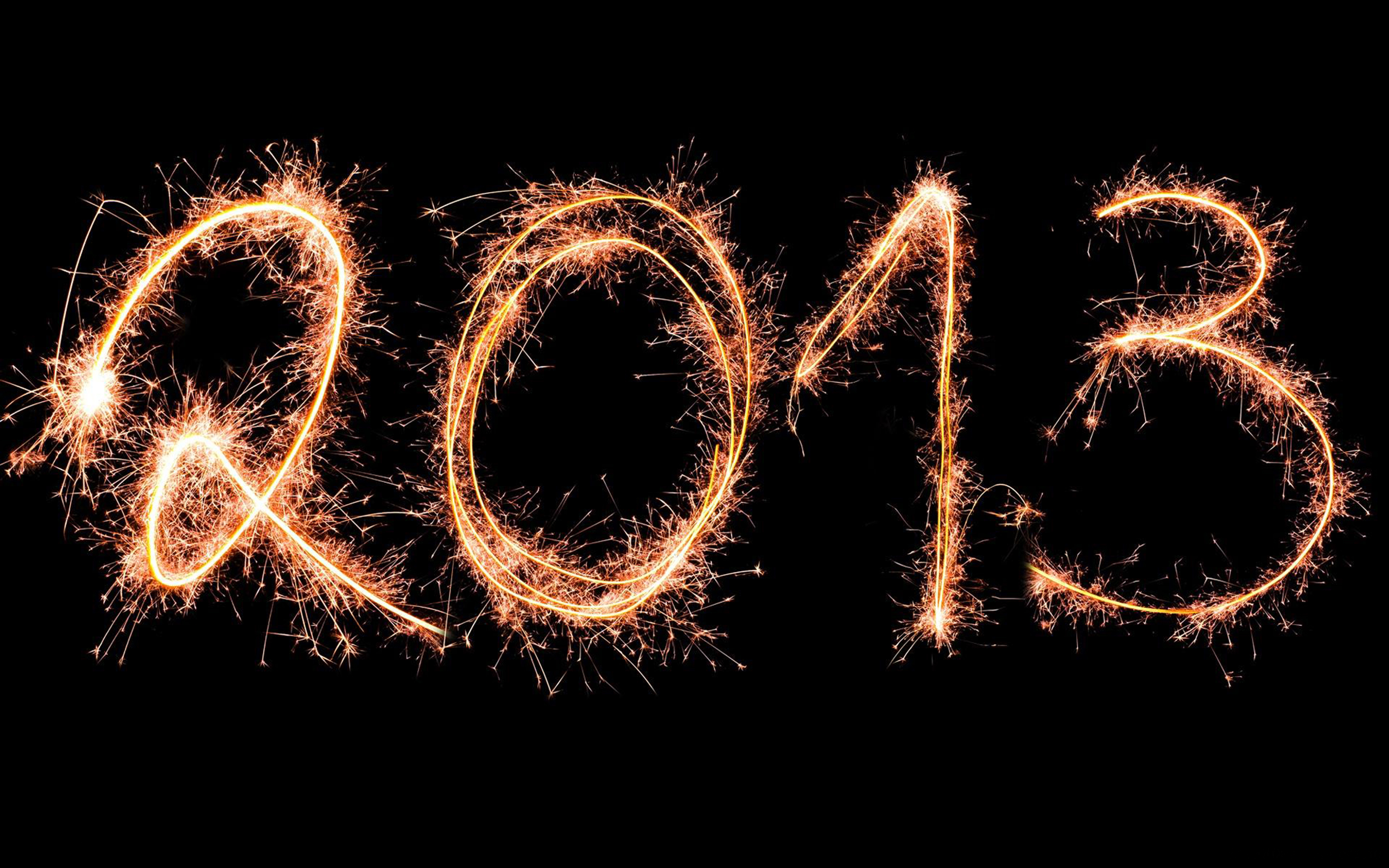 Цифры 2012 года. 2013 Год. Картинка 2013 год. Бенгальские огни надпись. Новый год 2013.