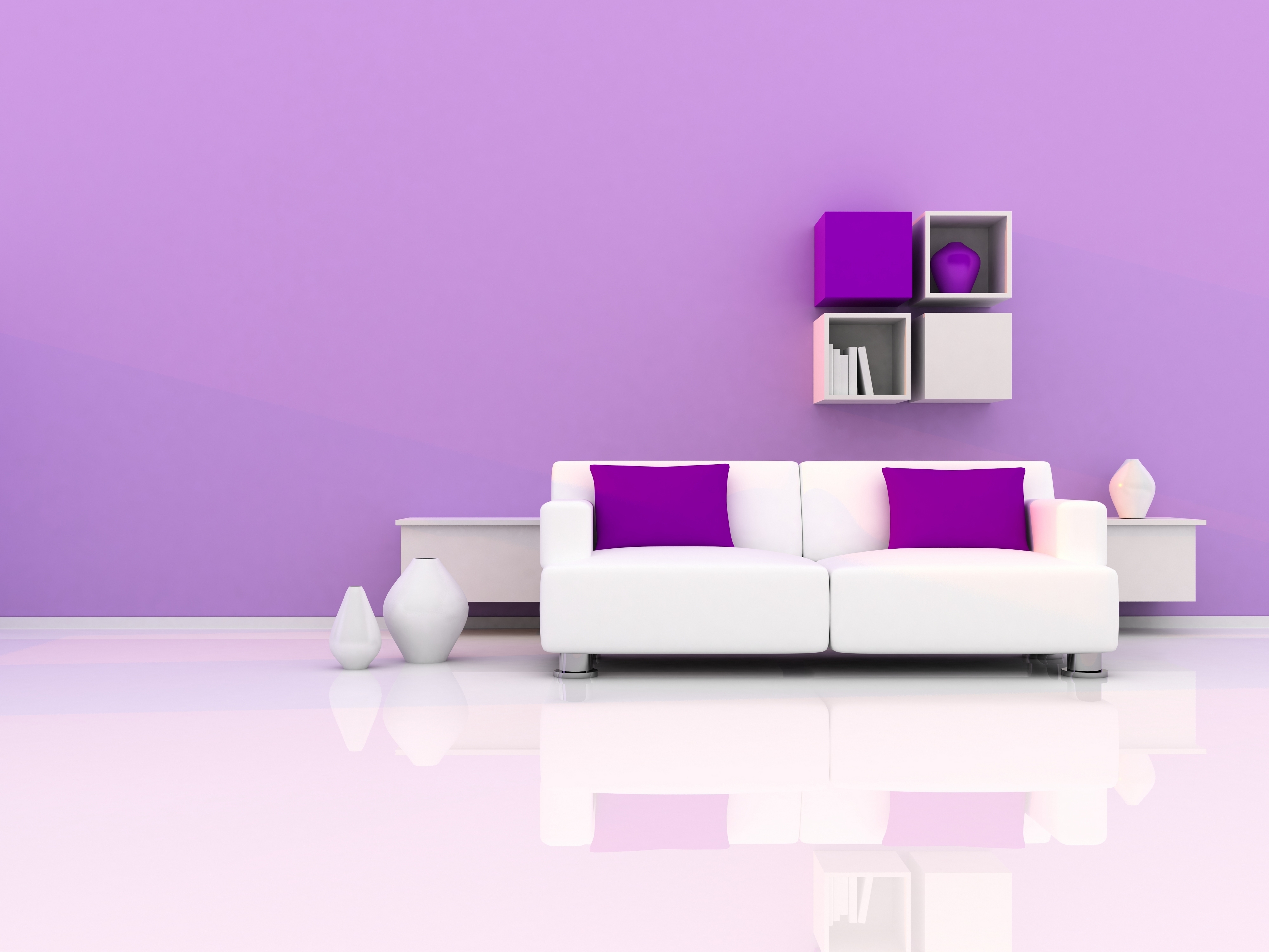 Фиолетовые белые обои. Фиолетовая стена. Фон интерьер. Фиолетовая мебель. Интерьер комнаты фон.