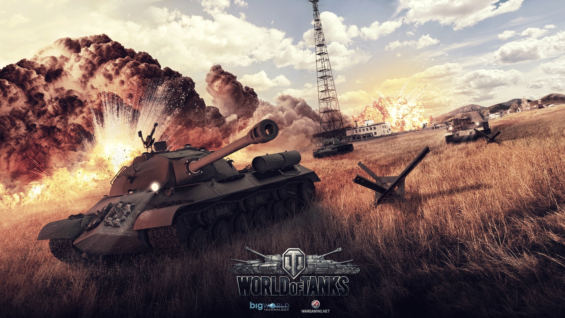 ИС-3 В World of Tanks