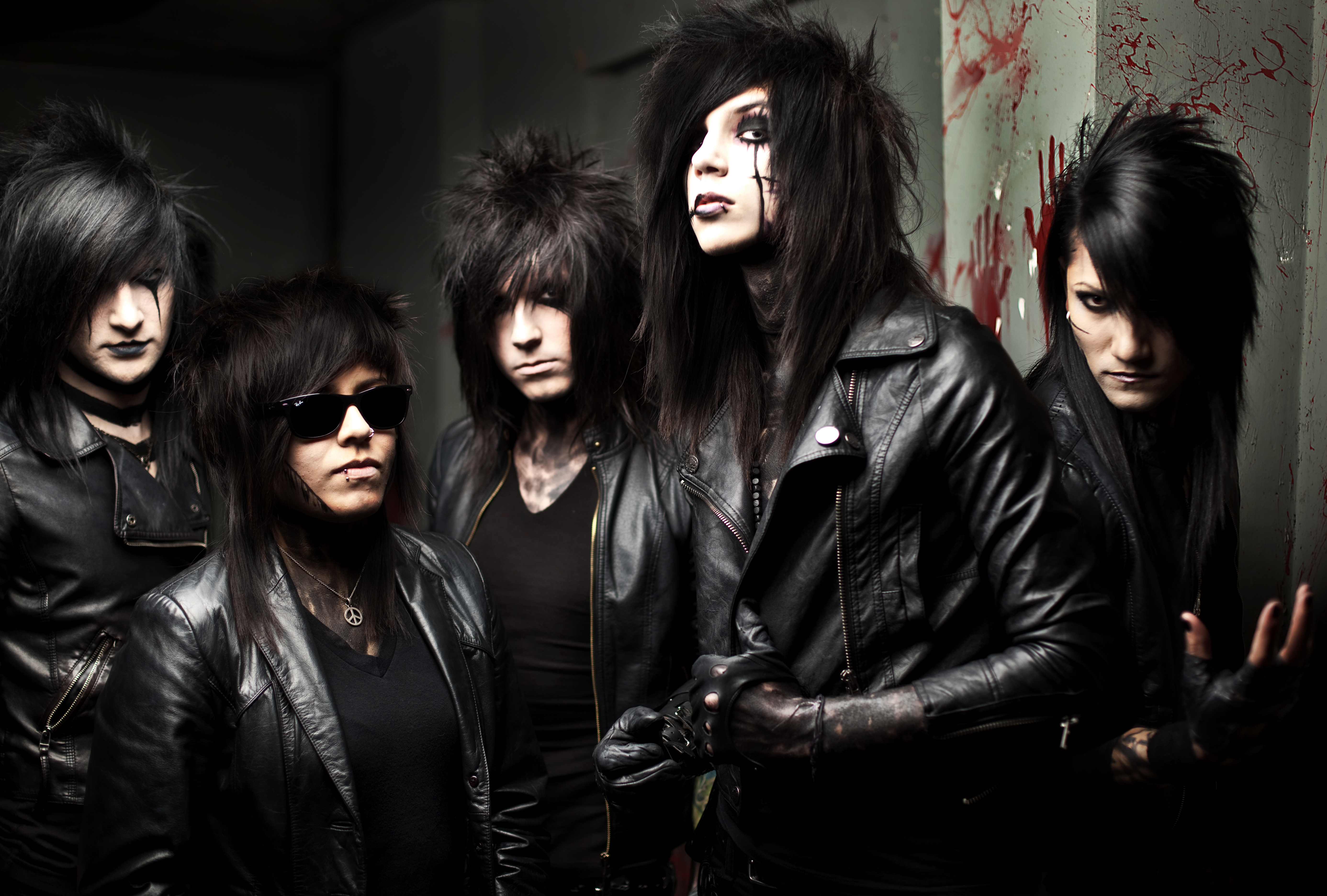 Гробовщики да я неформал мп3. Группа Black Veil Brides. Группа Black Veil Brides 2020. Black Veil Brides 2007. Black Veil Brides 2009.