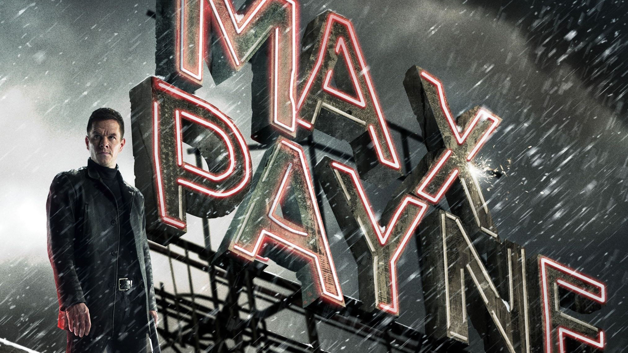 Mad plays. Макс Пейн Уолберг. Max Payne 2008.