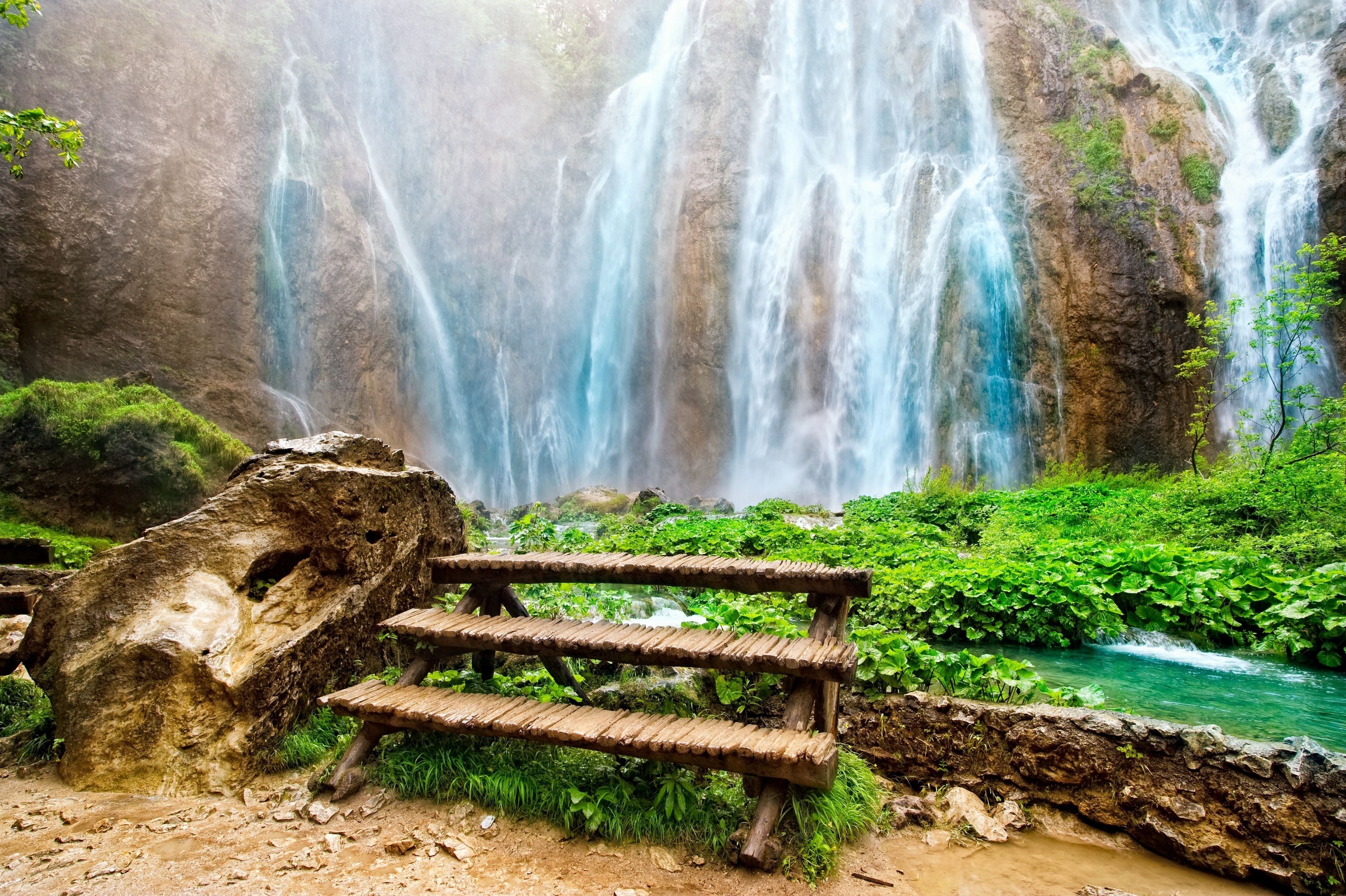 Дворец водопадов. Природа. Природа водопад. Сказочный водопад. Пейзаж водопад.