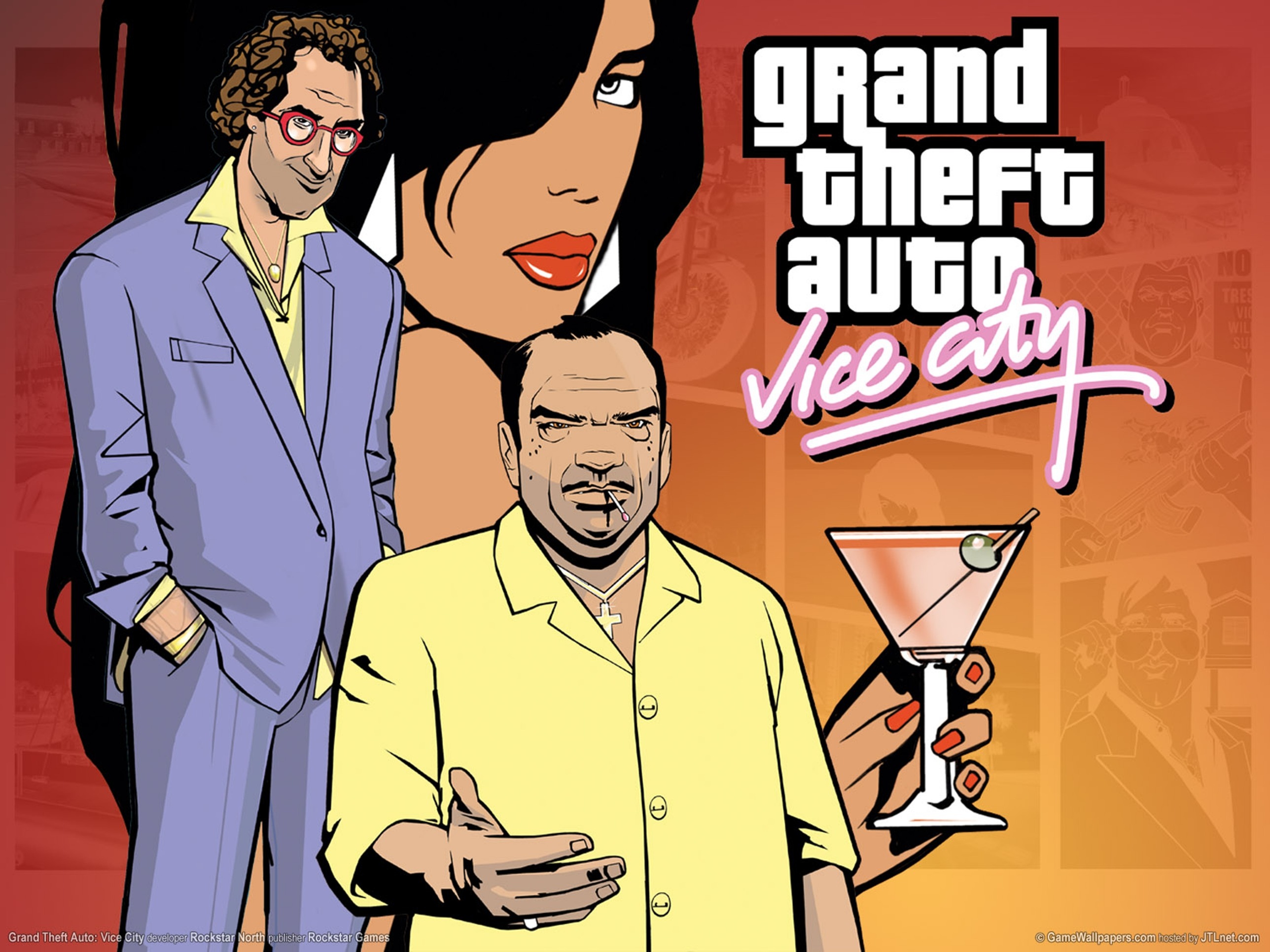 Games gta vice