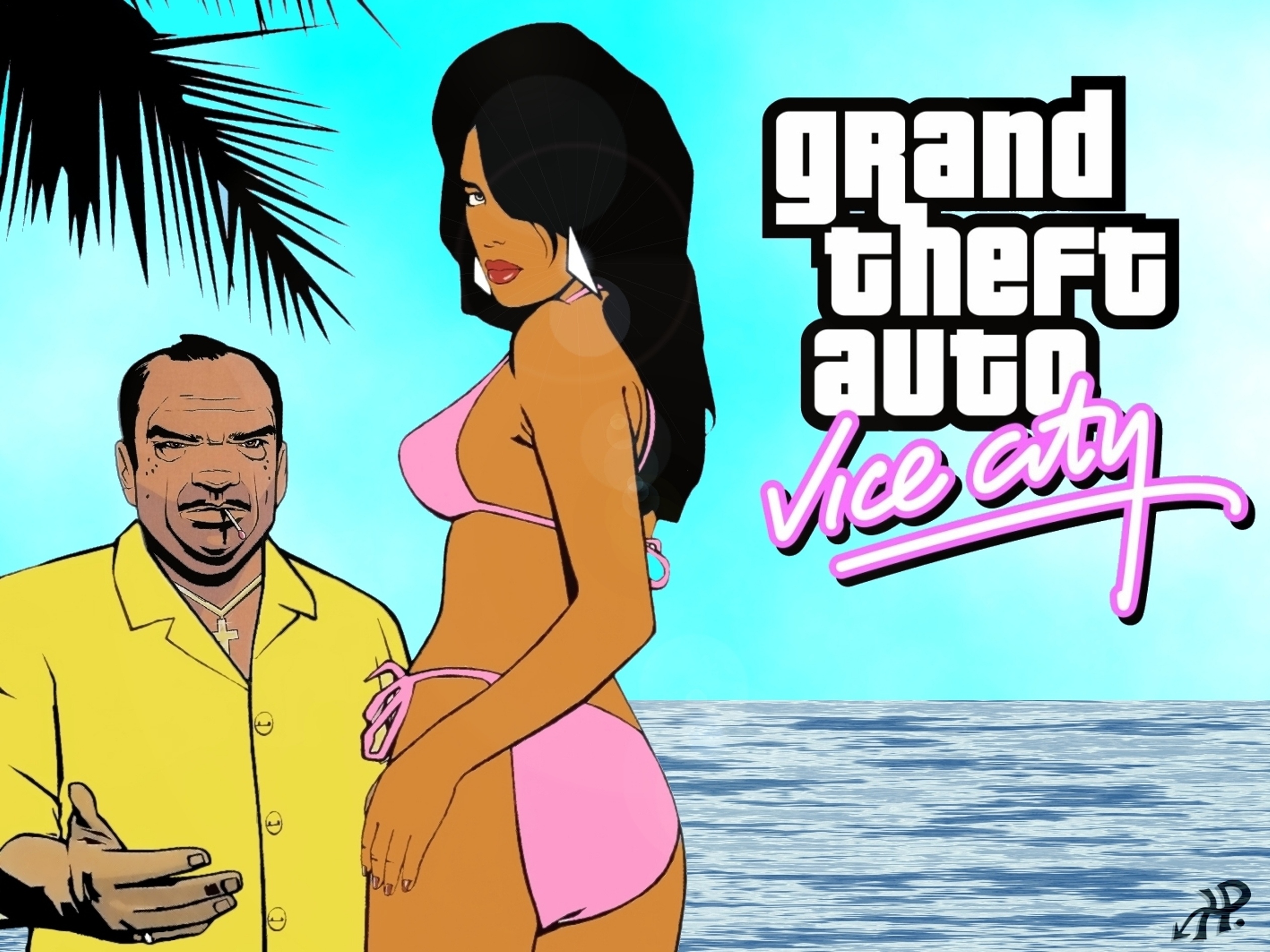 Gta 5 vice city android фото 95