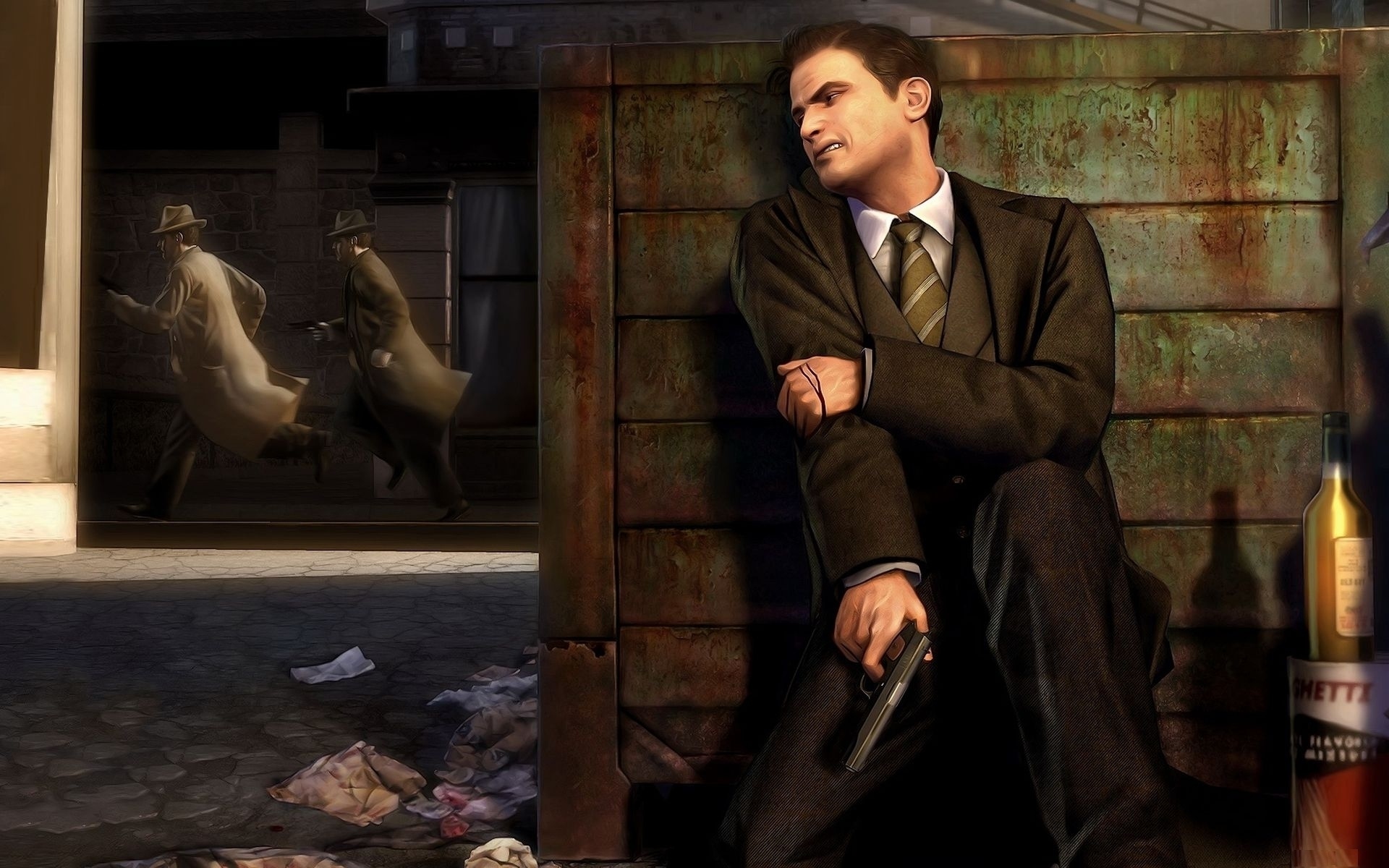 Mafia ii стим фото 73