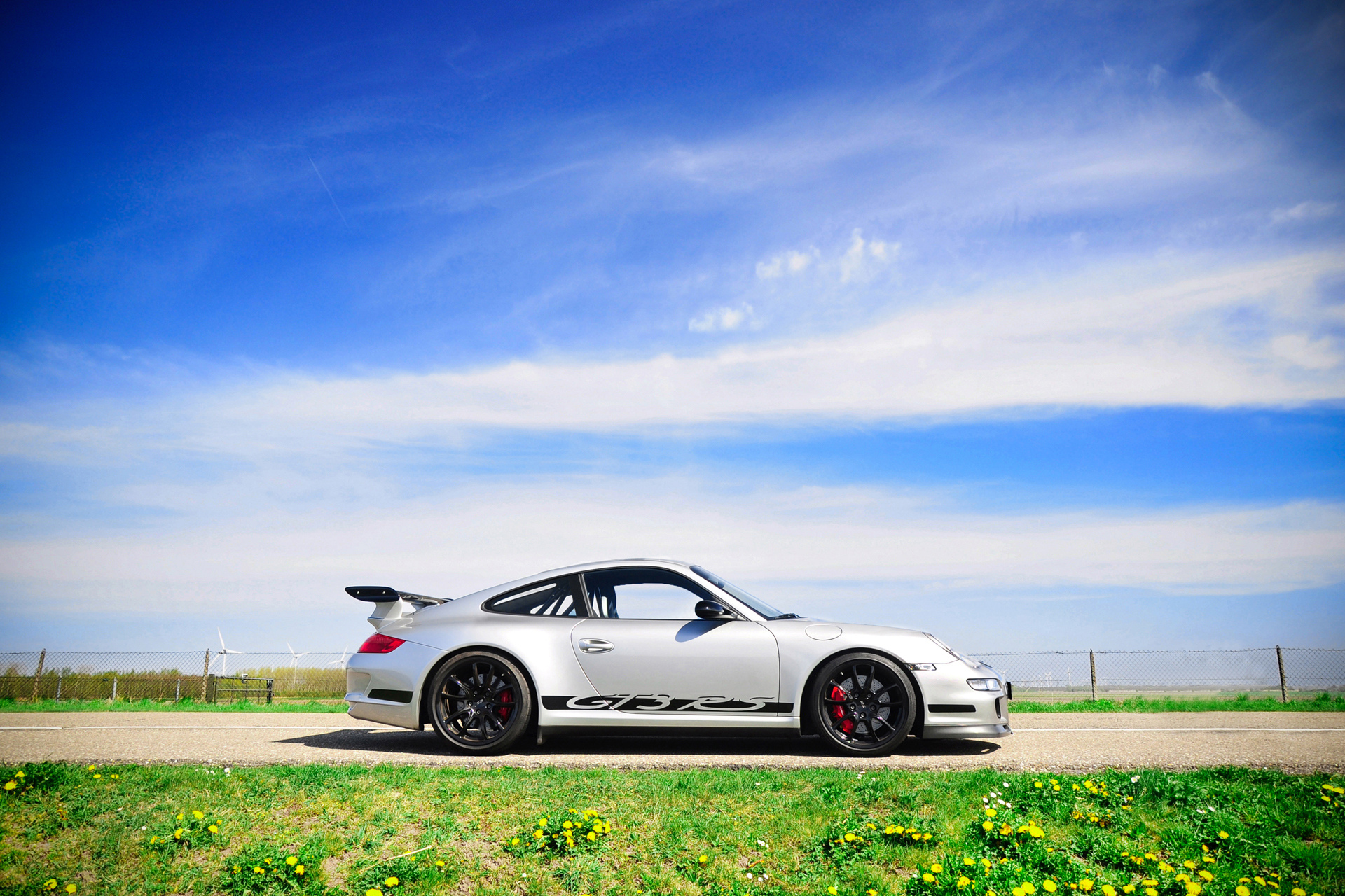 Porsche 911 Illustrator