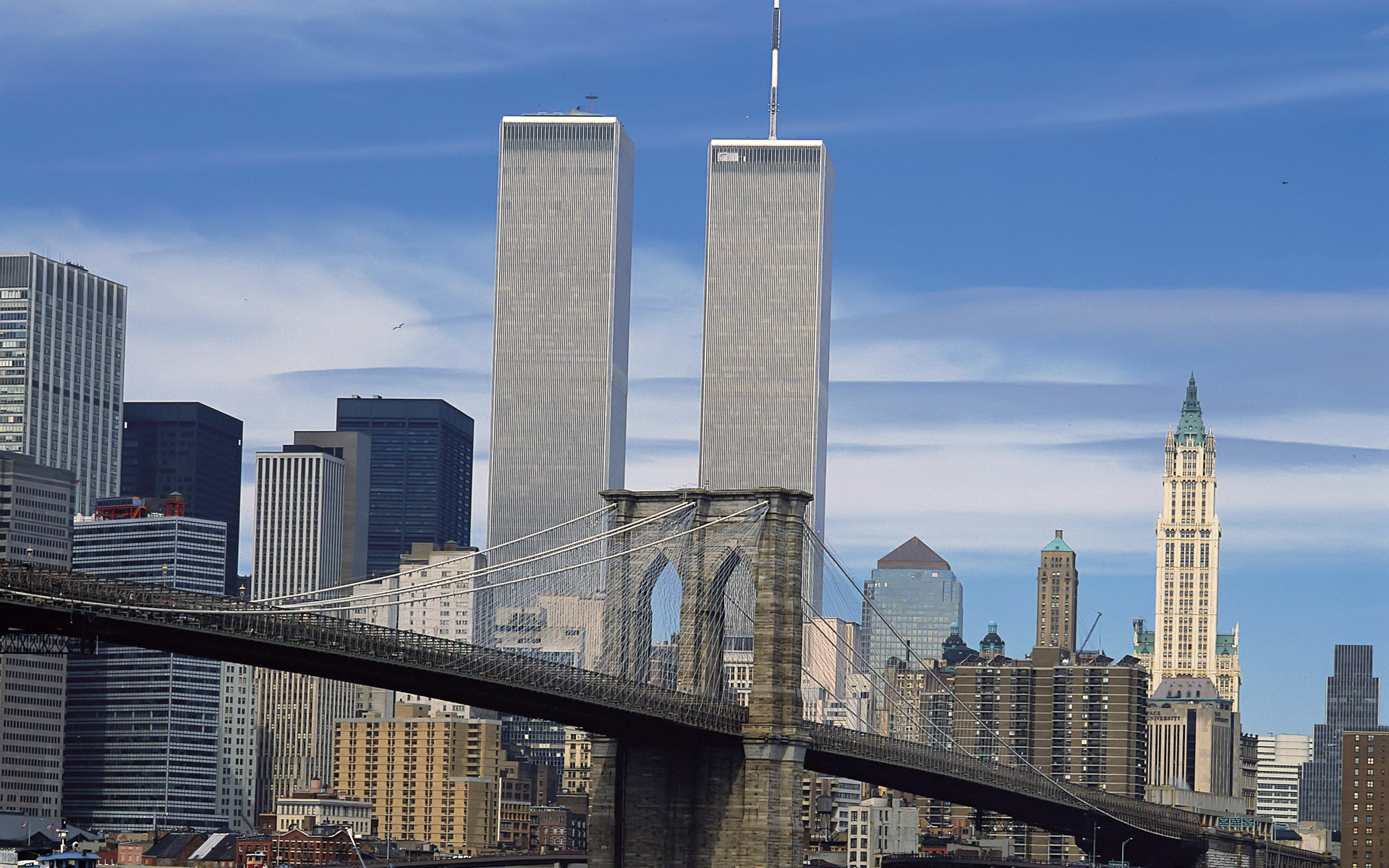 Quien diseño las torres gemelas de nueva york