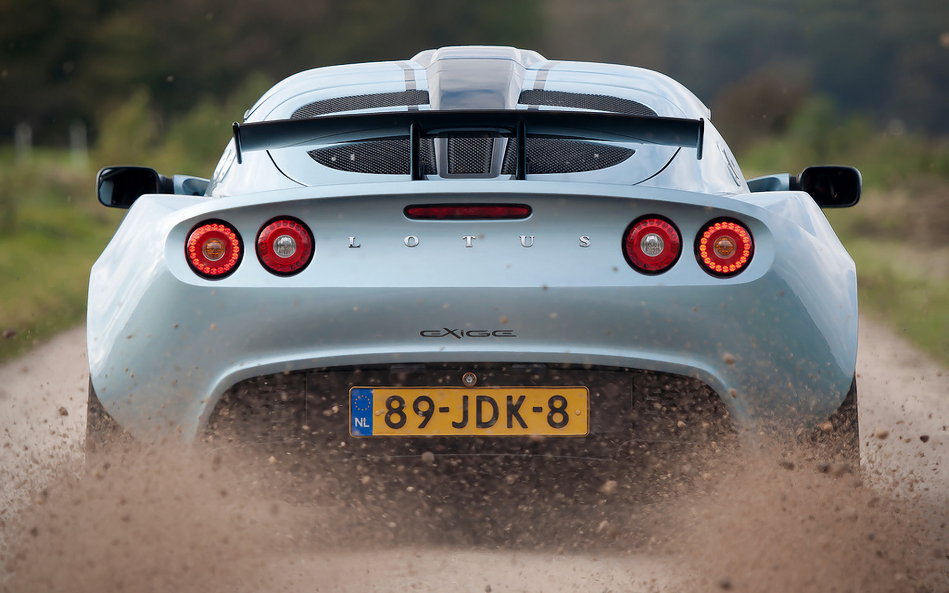Спорткар Лотус exige