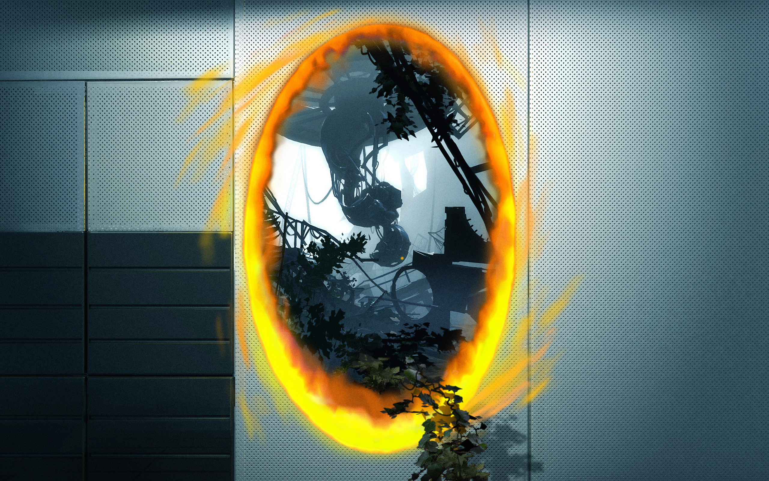Portal 2 can play фото 13