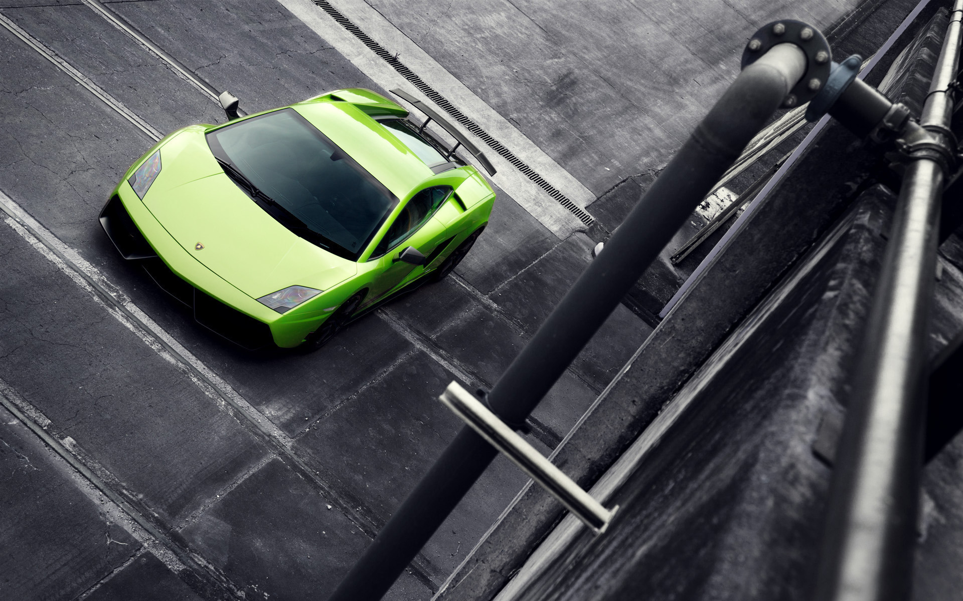 РћР±РѕРё Lamborghini Superleggera