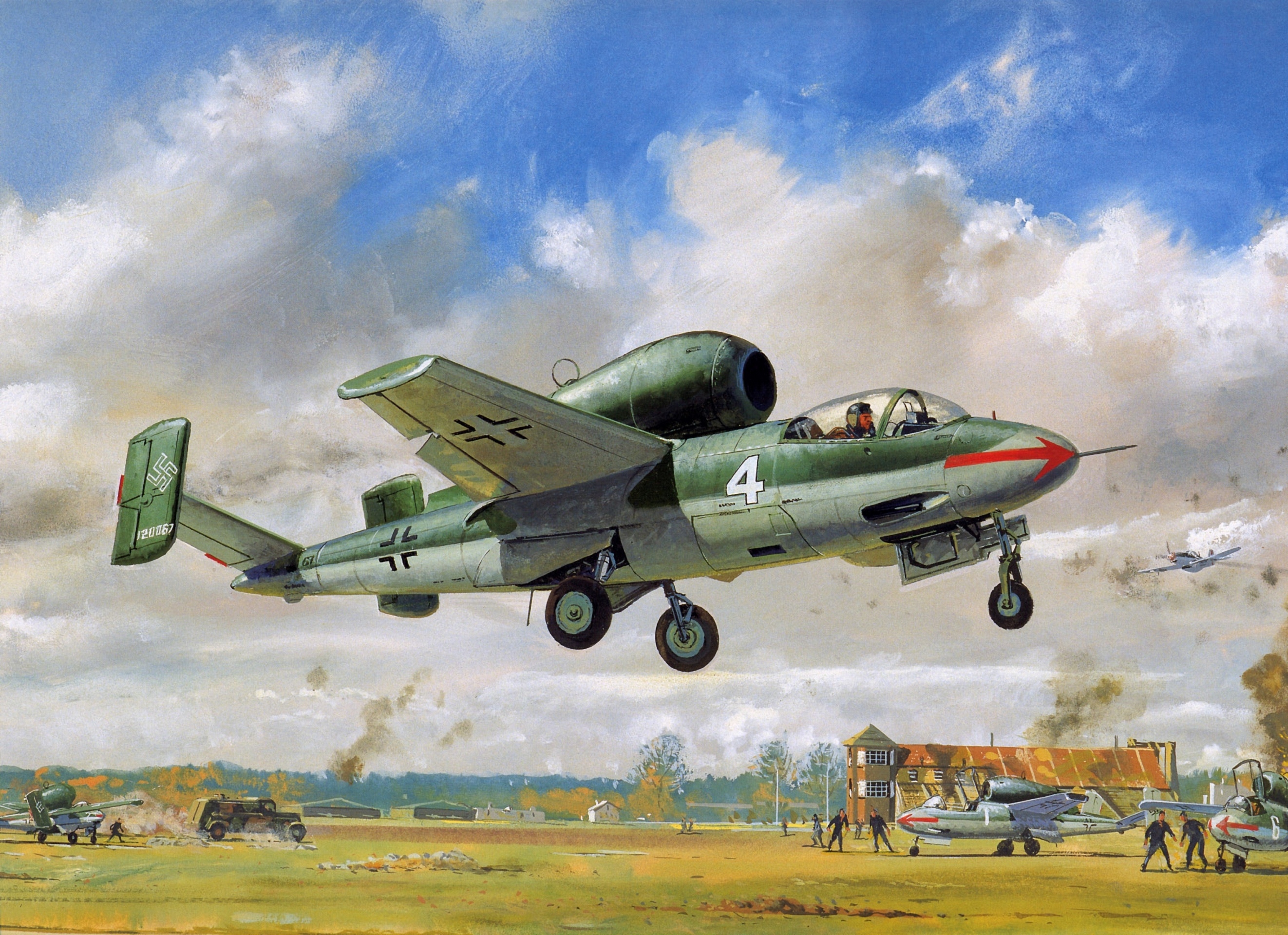 Военные рисунки. Хейнкель 162. He-162a Salamander. Heinkel he 162. Реактивный самолет Хейнкель 162.
