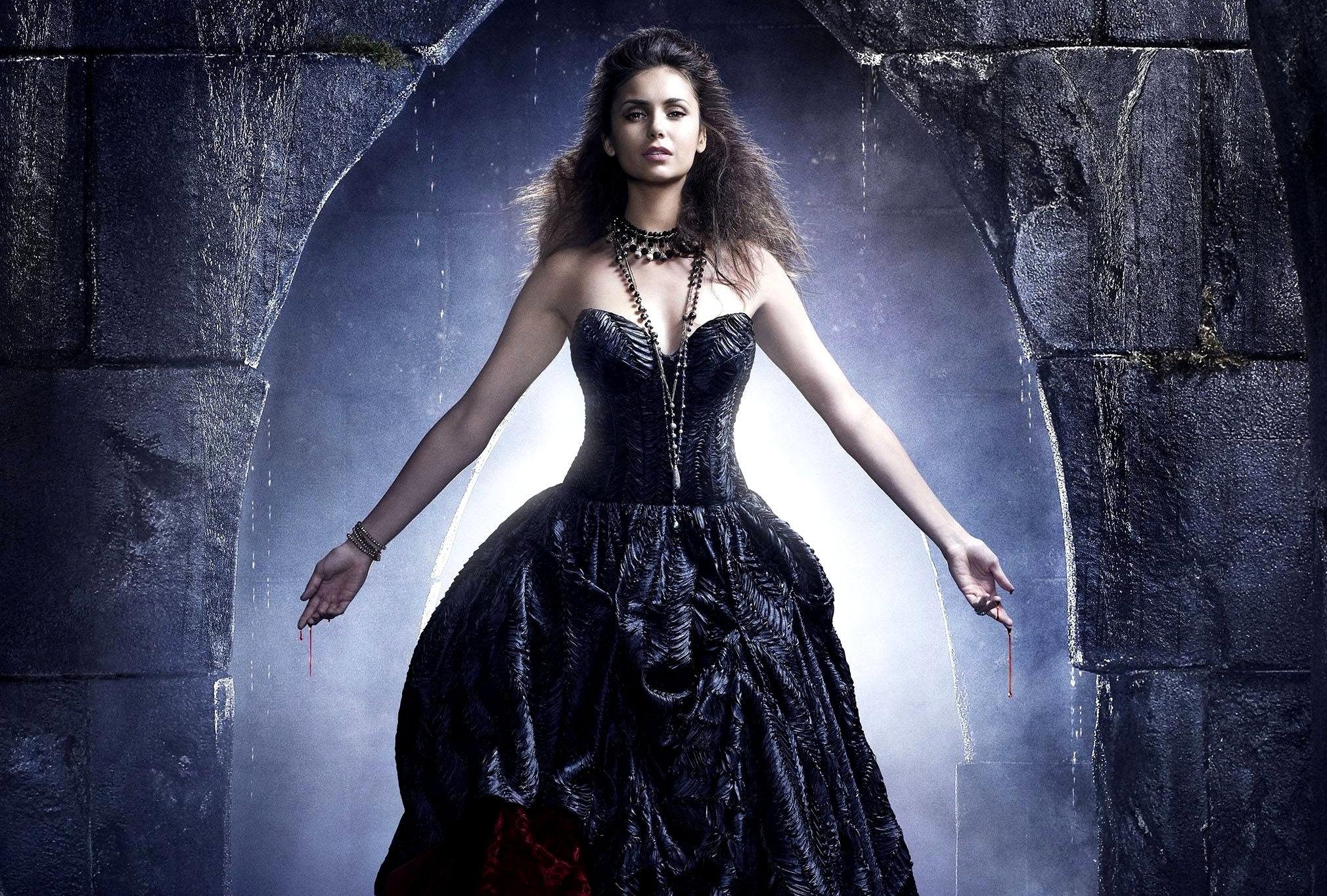 Обои 4 season, дневники вампира, 4-й сезон, сериал, the vampire diaries ...