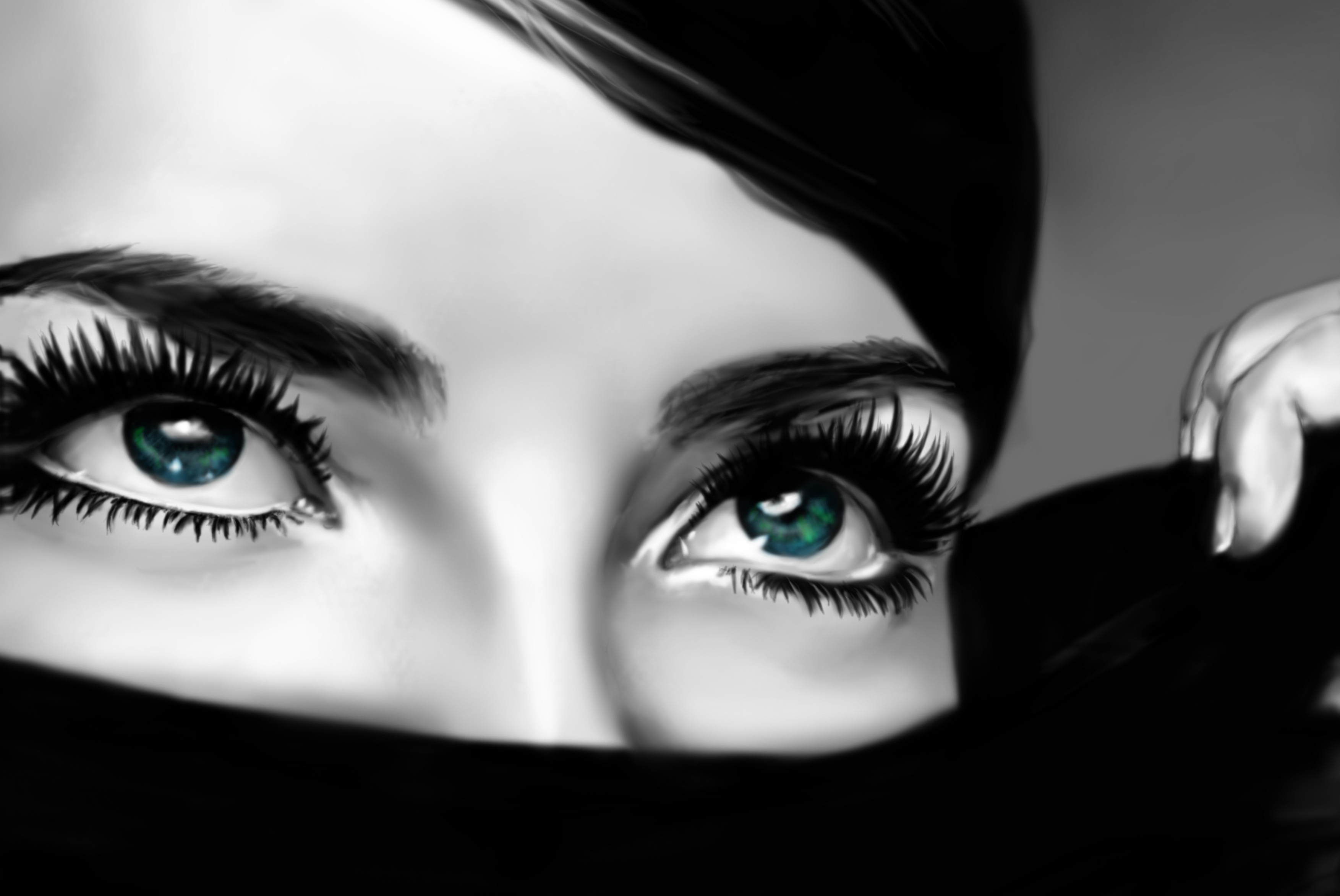 Девушка красивая черная глаза. Глаза девушки. Красивые глаза. Обои на телефон глаза. Изображение на аватарку.