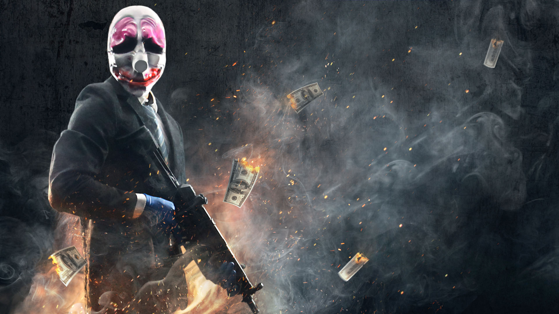 Payday 2 обои на пк фото 31