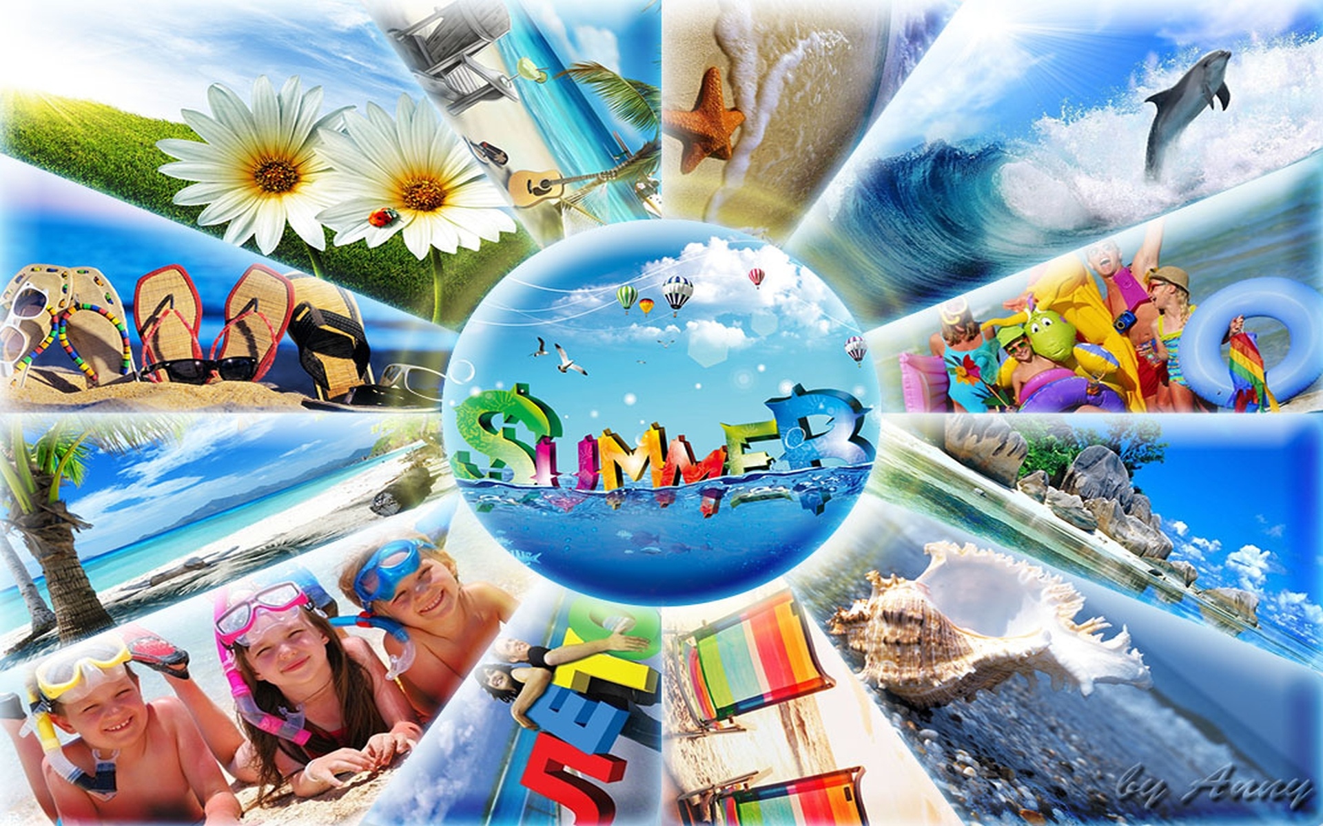 Включи каникулы путешествие. Летние каникулы. Коллаж на летнюю тему. Летняя тема. Летние каникулы на море.