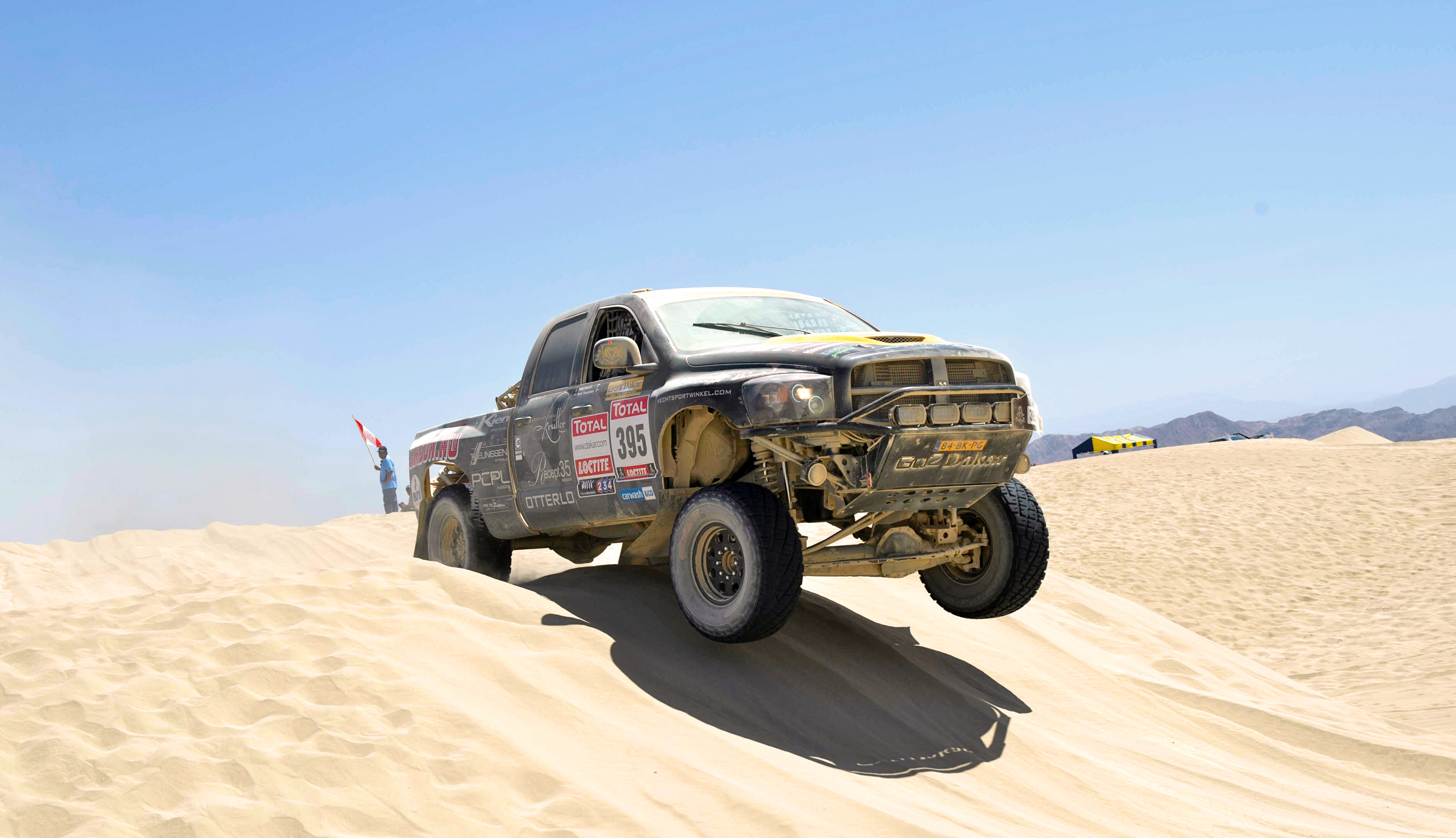 Dakar desert rally steam фото 100