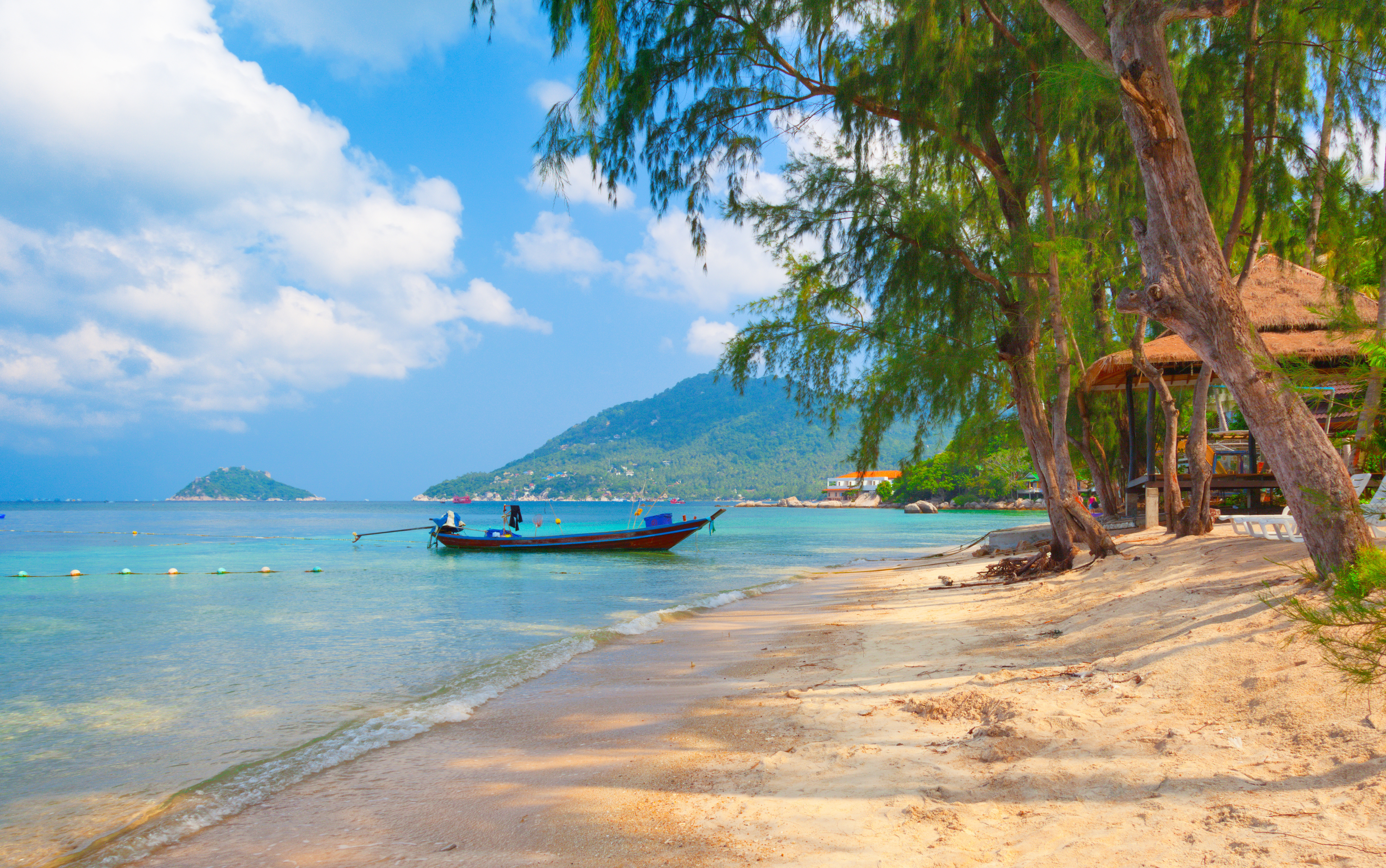 Thailand. Ко Чанг Таиланд. Остров Парадайс Тайланд\. Панган. Тайланд Пхукет.