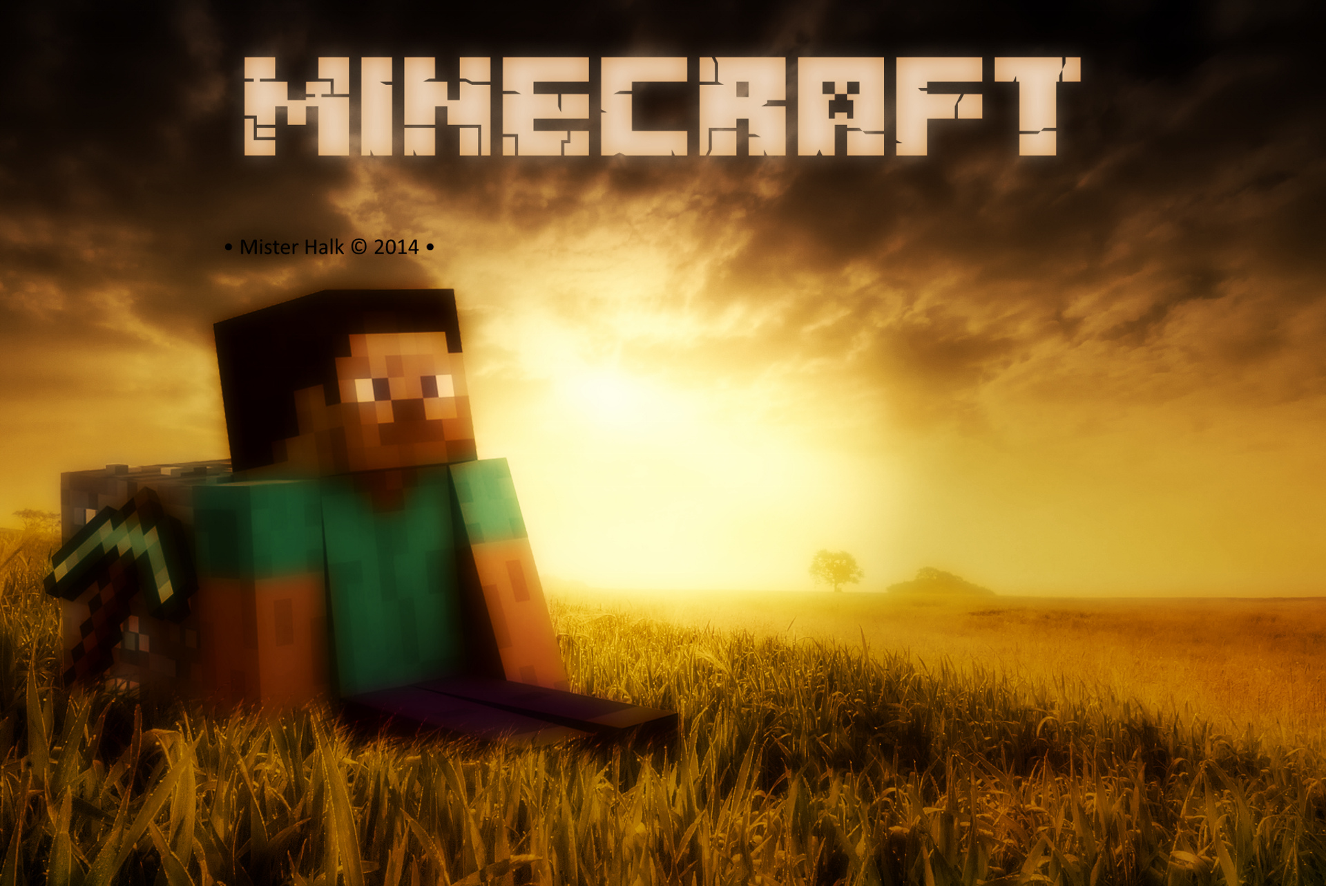  Minecraft 