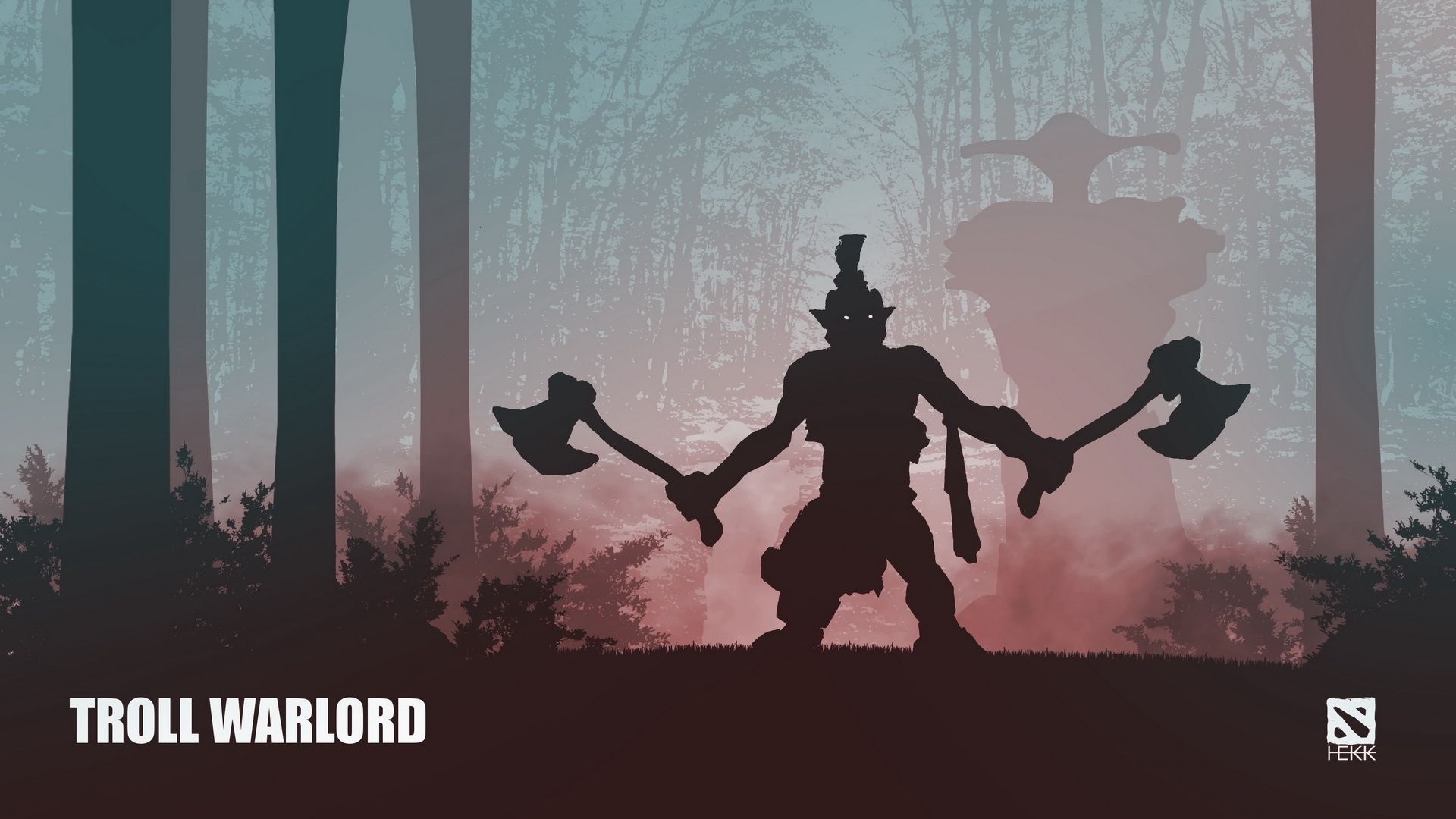 The troll warlord dota фото 14