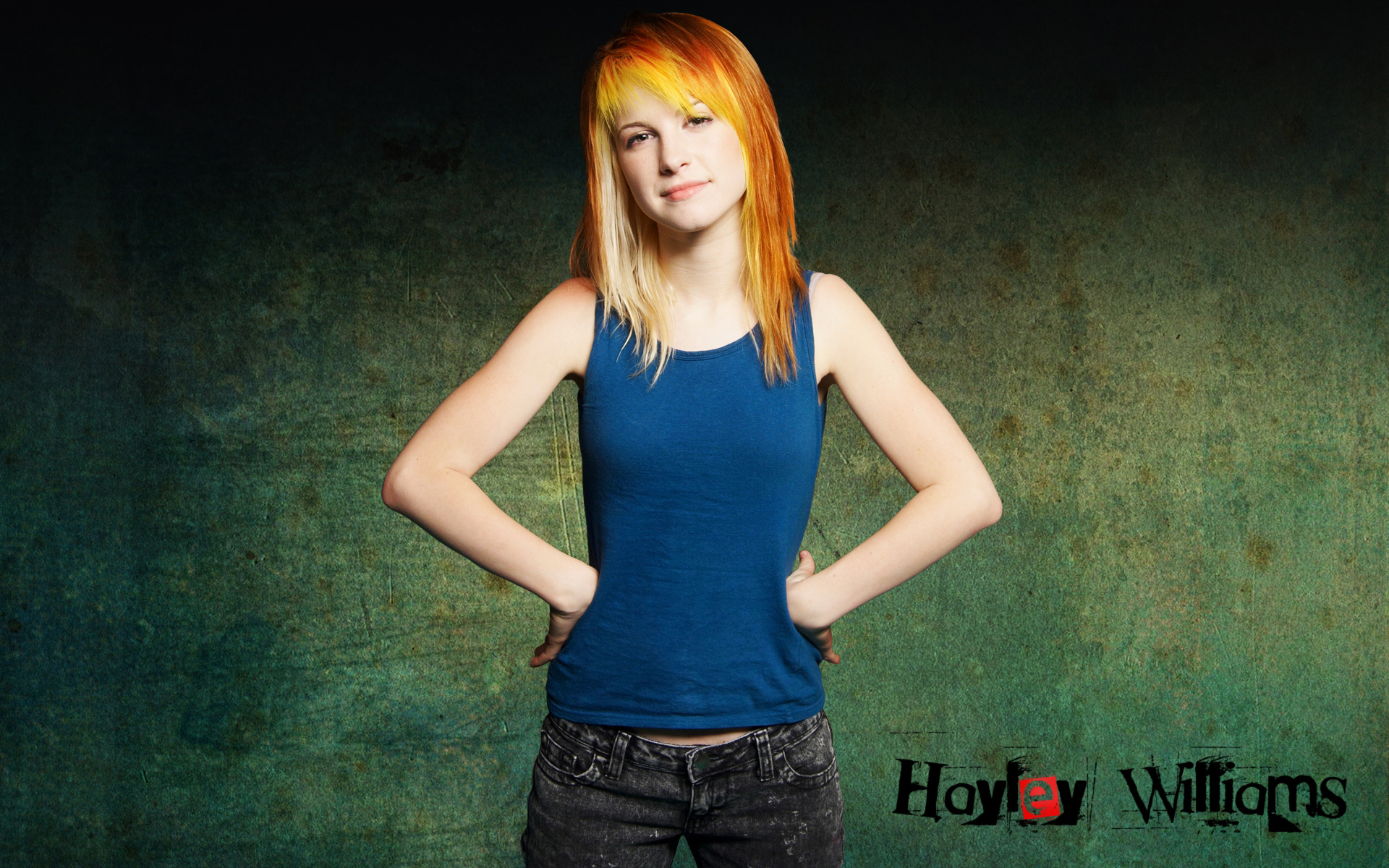 Get Your Pulses Racing with These This Is Why Paramore Gallery's Sultry Hayley Williams Pics.
