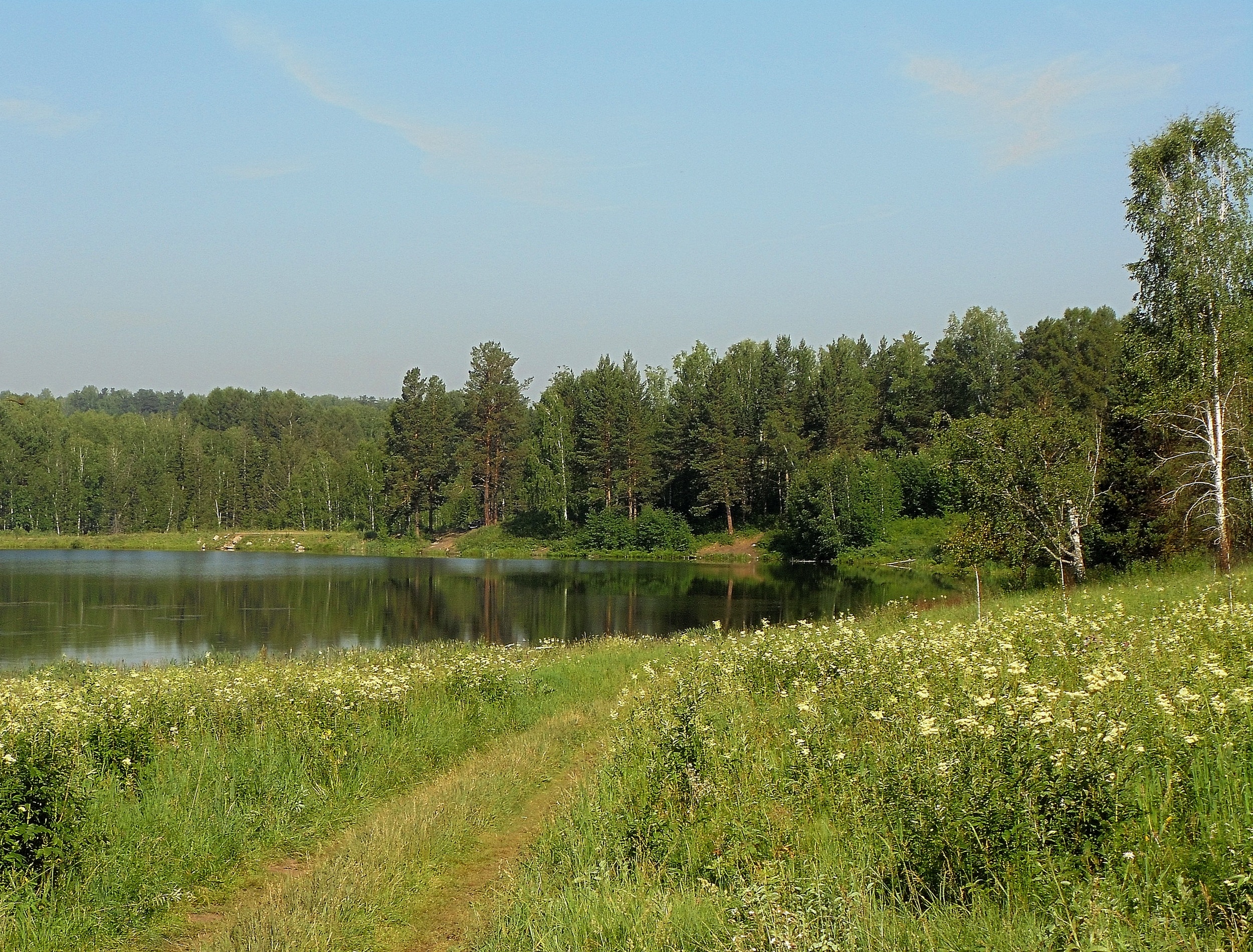 Озера г луга