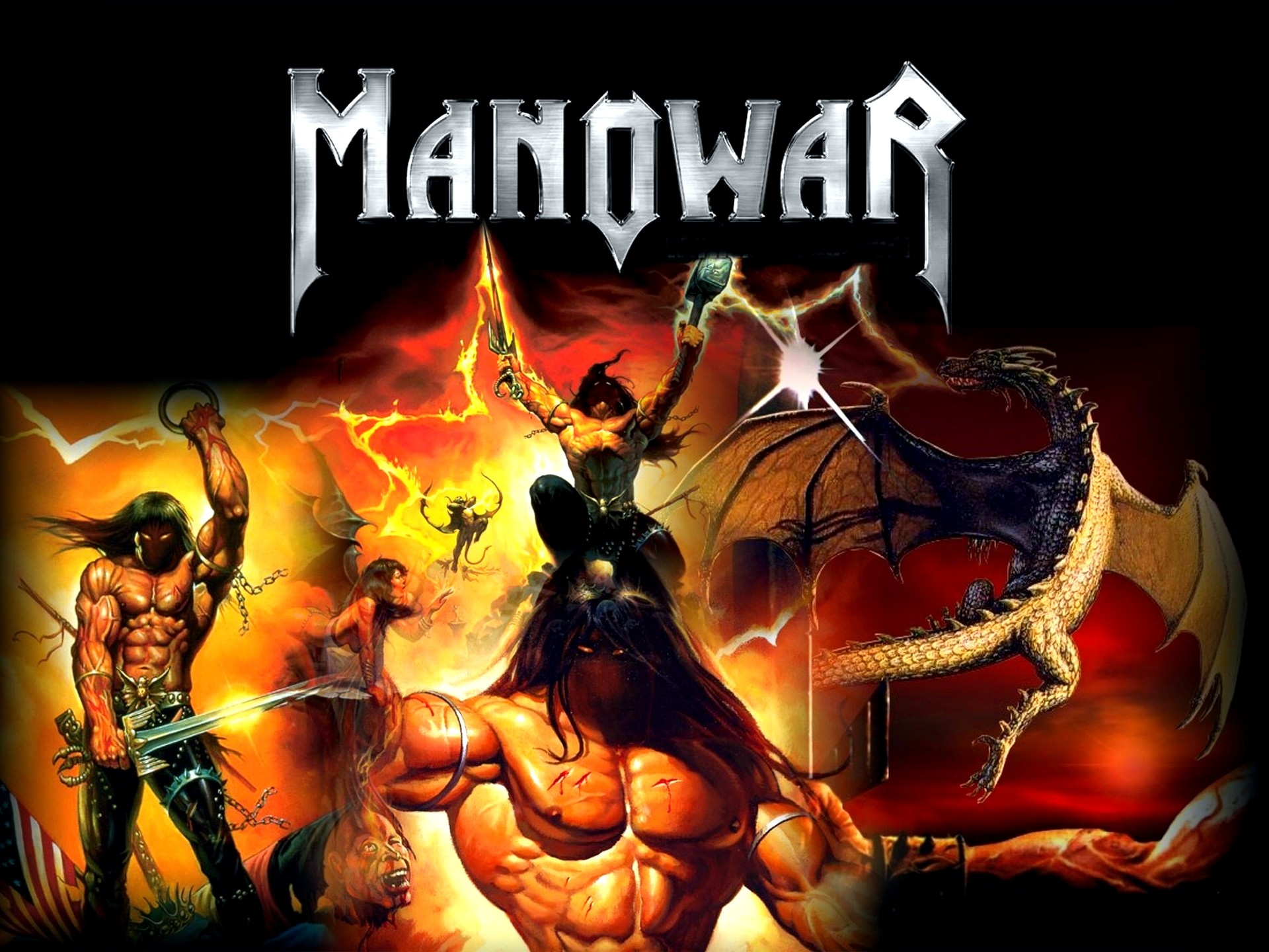 Manowar united. Группа Manowar иллюстрации. Группа Manowar 2021. Постеры группы Manowar. Плакаты группы мановар.