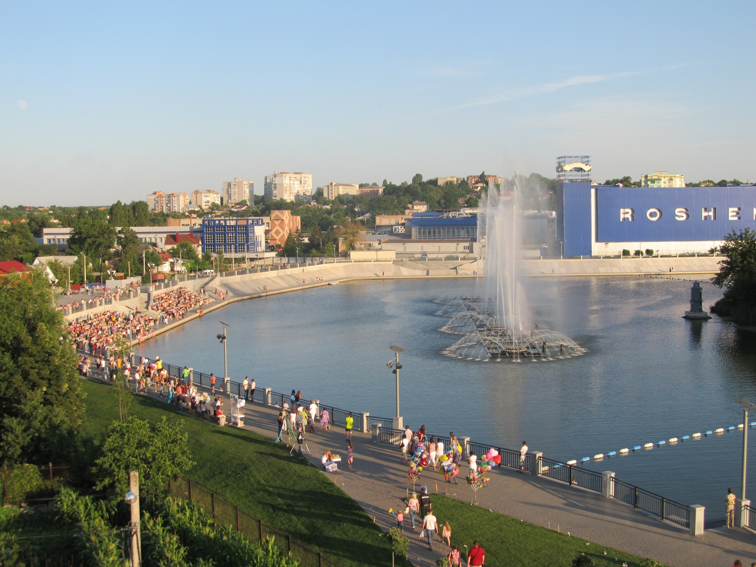 Винницы достопримечательности