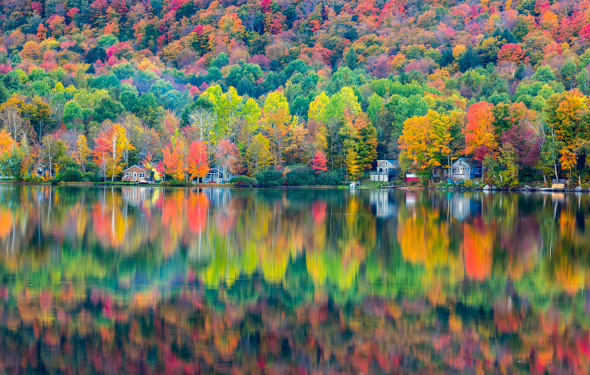 Осенний пейзаж. Краски осени. Яркая природа. Осенние краски природы. Яркие краски осени.