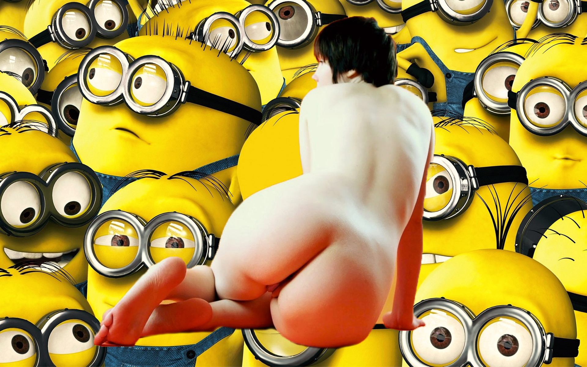 Minions sex