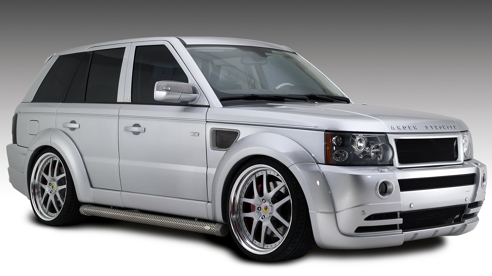 06 range rover sport