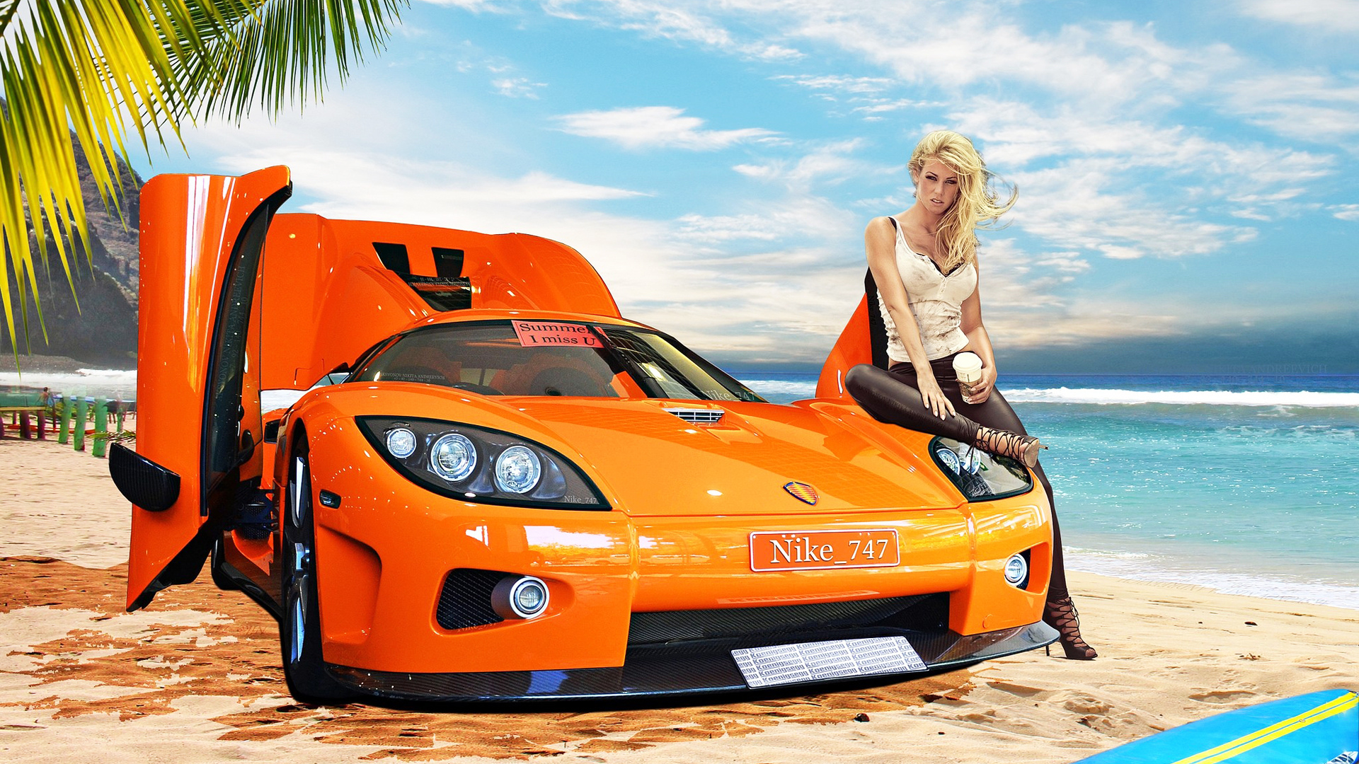 Деньги телки тачки. Девушка в машине. Оранжевая машина. Машина лето. Девушка в машине лето.