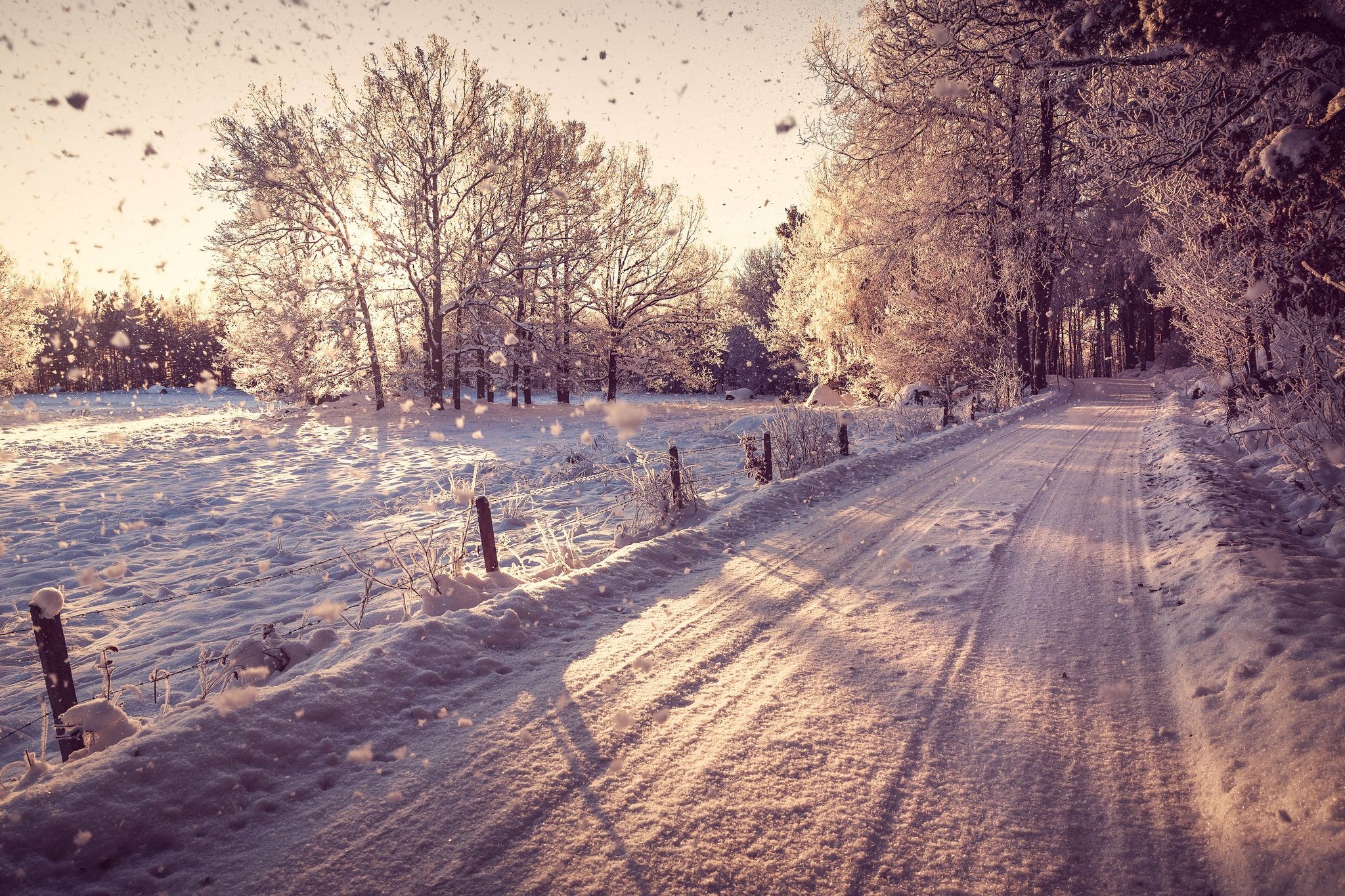 Is winter beautiful